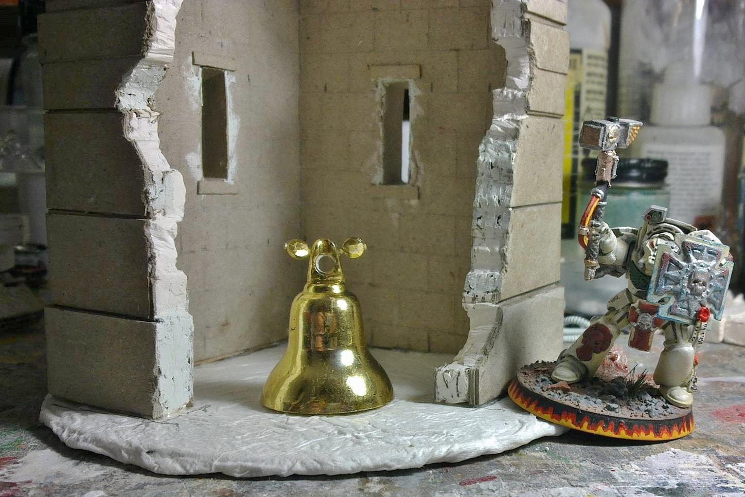 Graven's tower wip 7