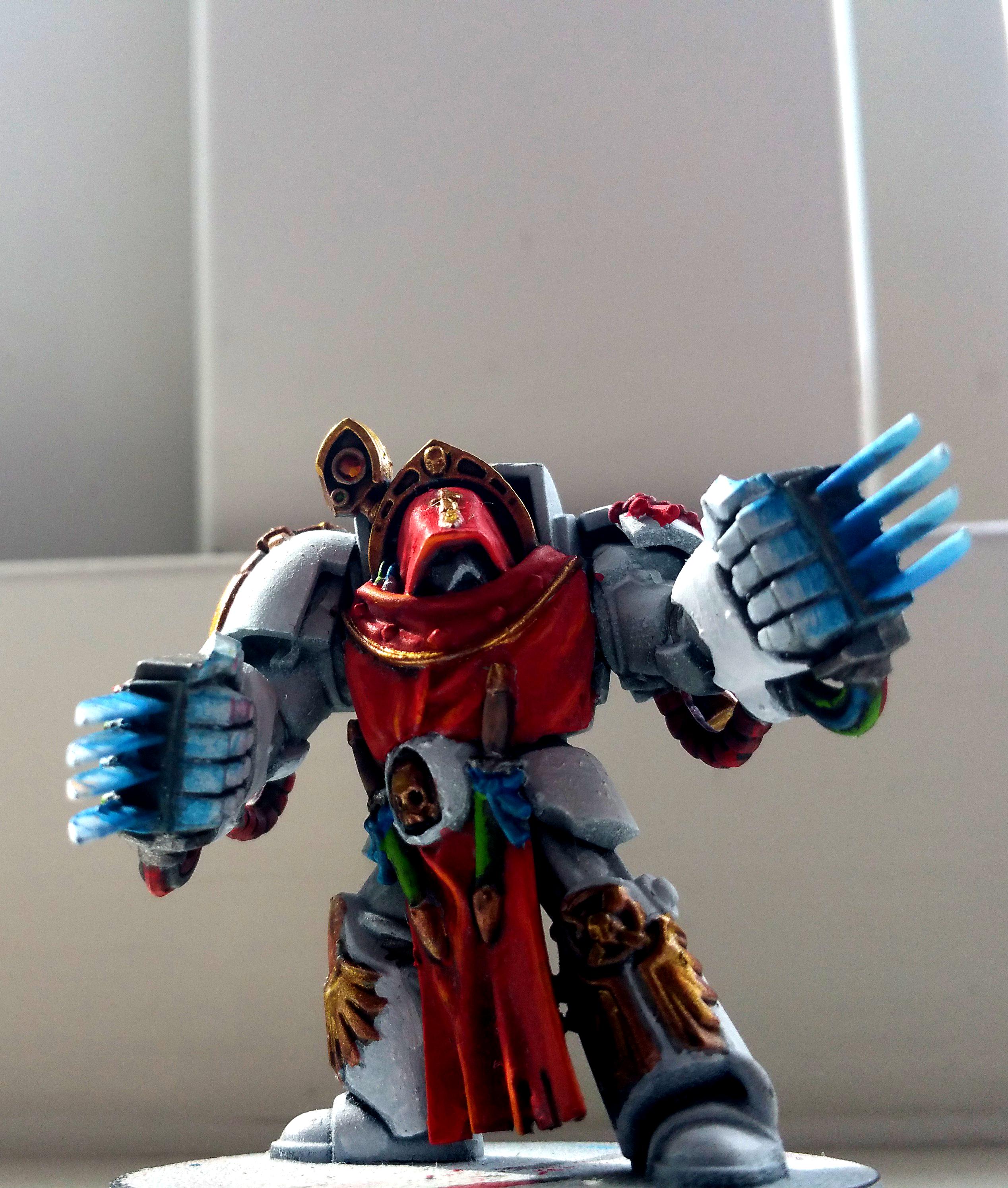 Terminator Armor