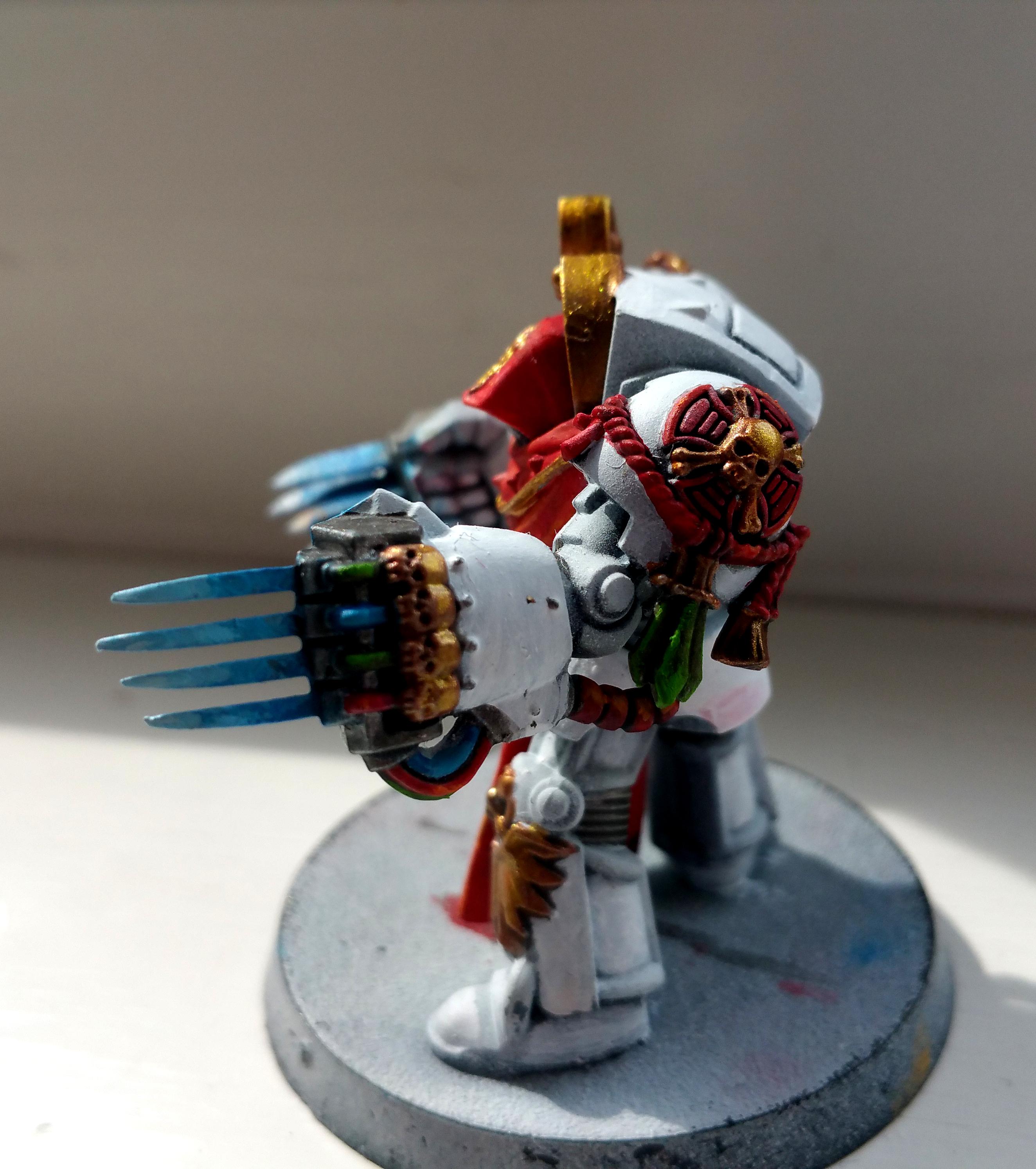 Terminator Armor