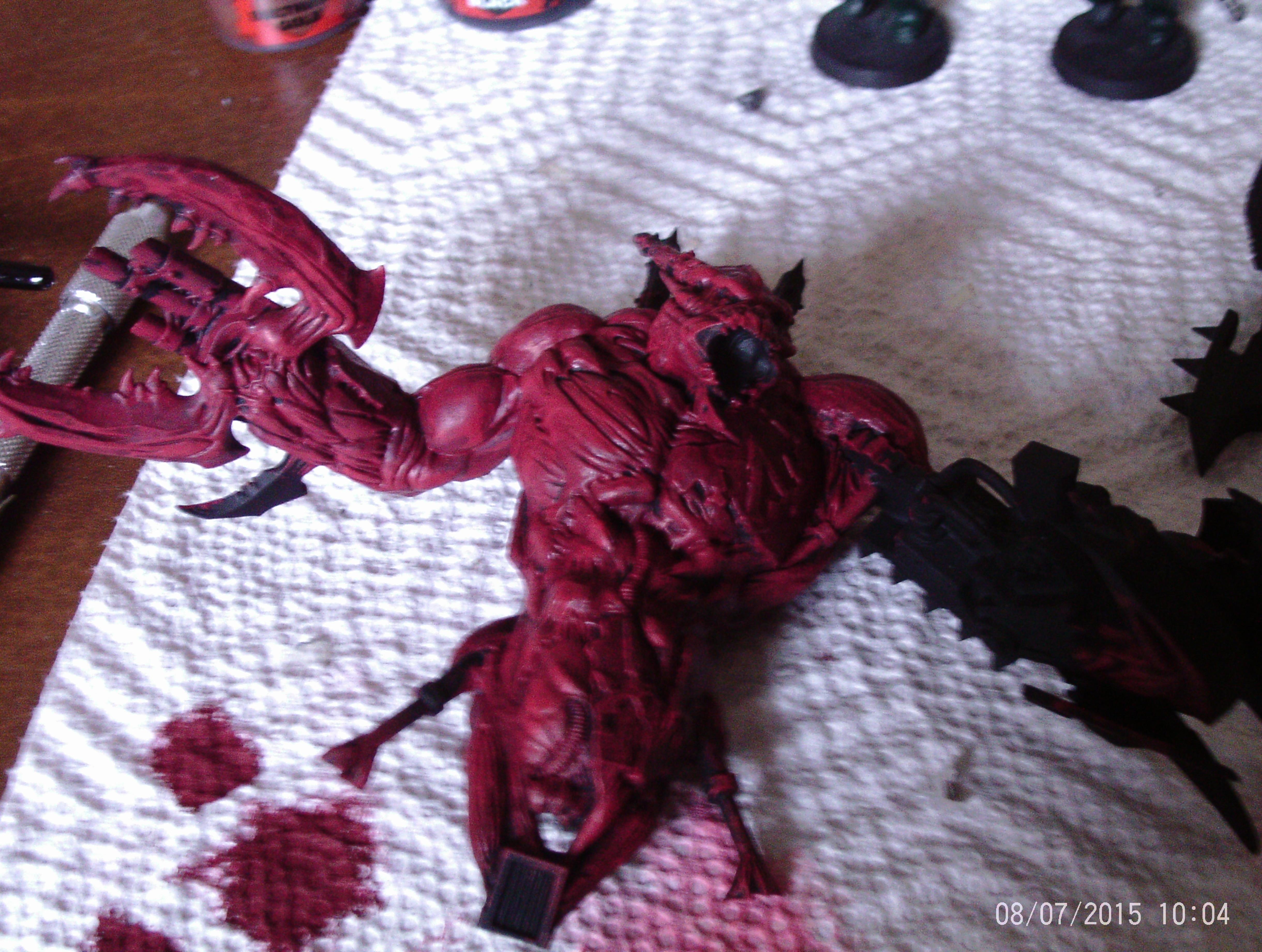 Soul Grinder WIP