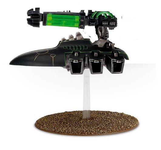 necron grav platform