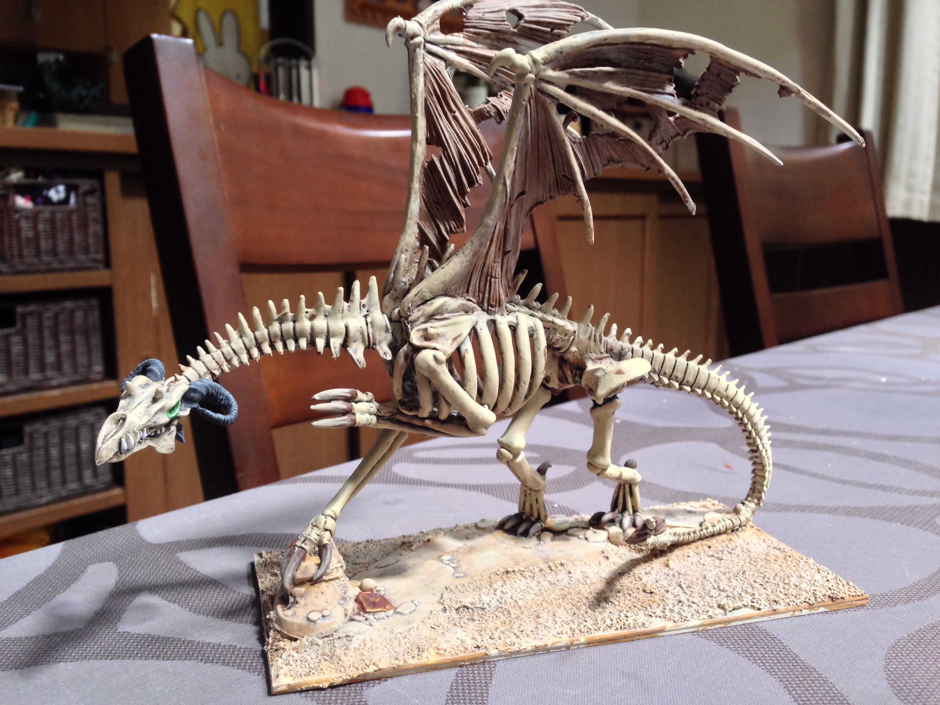Dragon, Kings Of War, Rafm, Undead