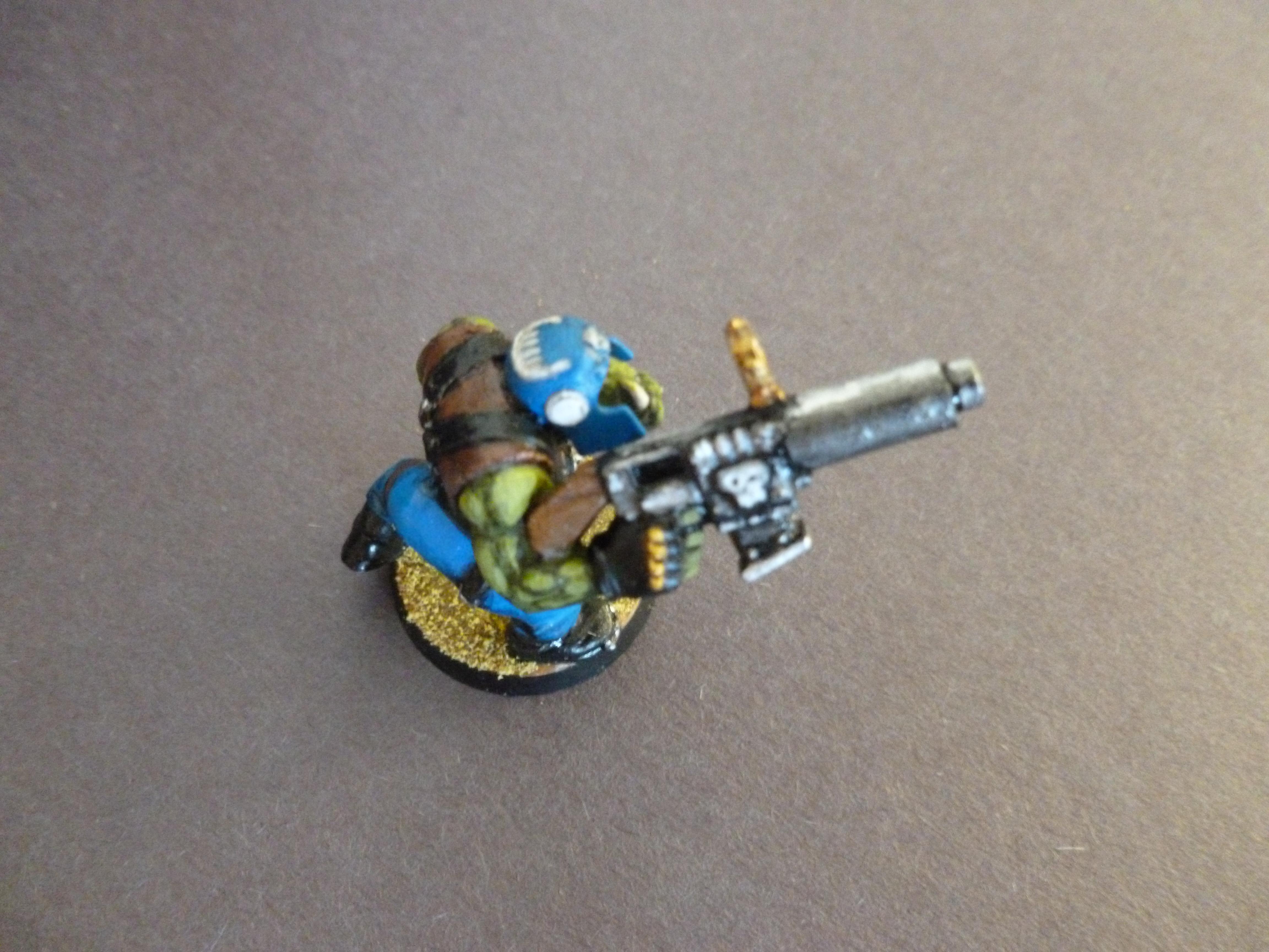 Anti-air, Death Skull, Deathskulls, Evil Sunz, Freebooters, Gretchin, Orks, Warhammer 40,000