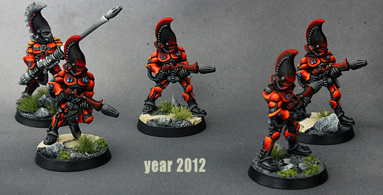 Biel-tan, Dragon, Eldar, Fire, Fire Dragon, Hendarion, Ynn'eal-tan