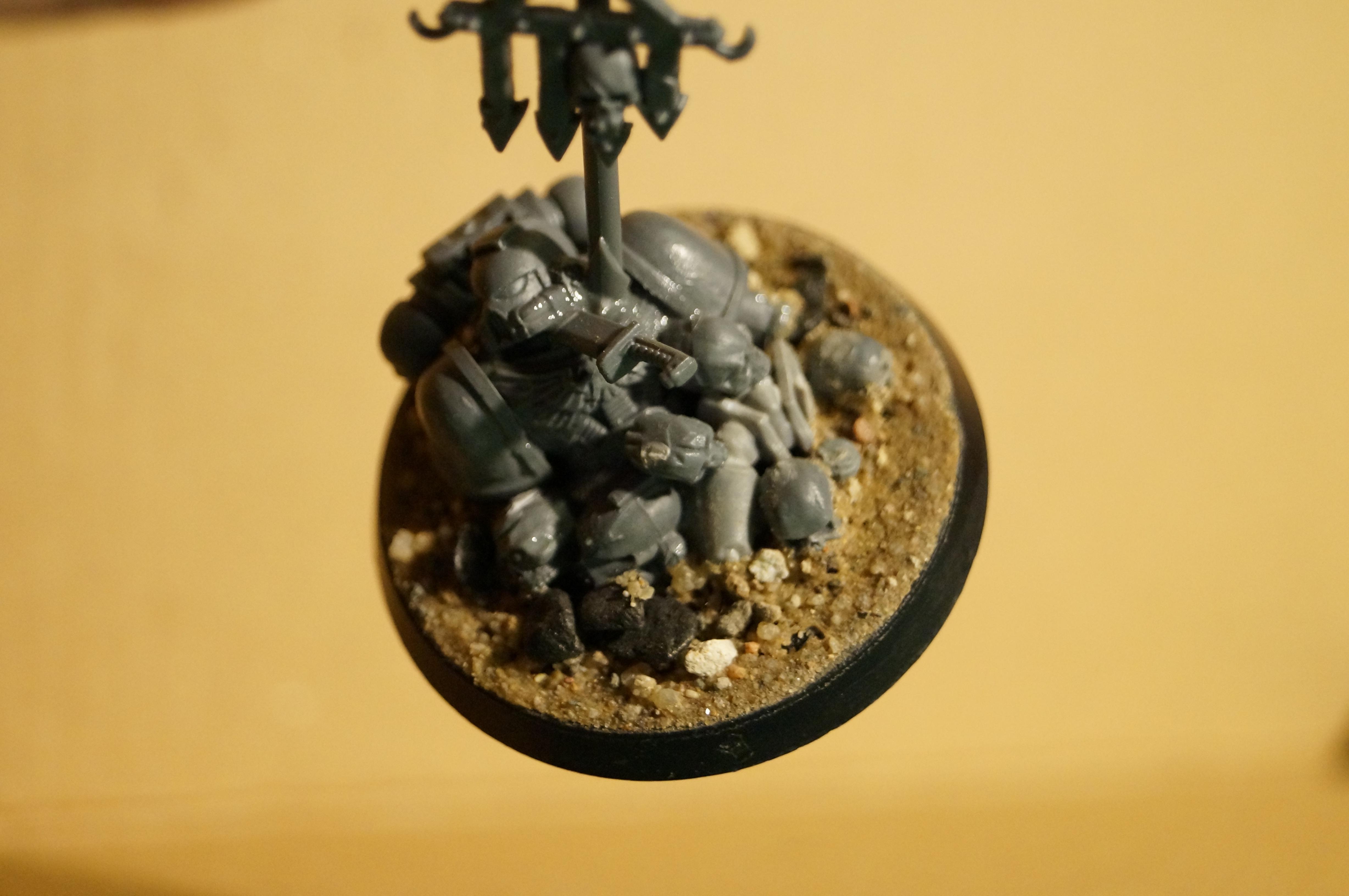 Corpses!