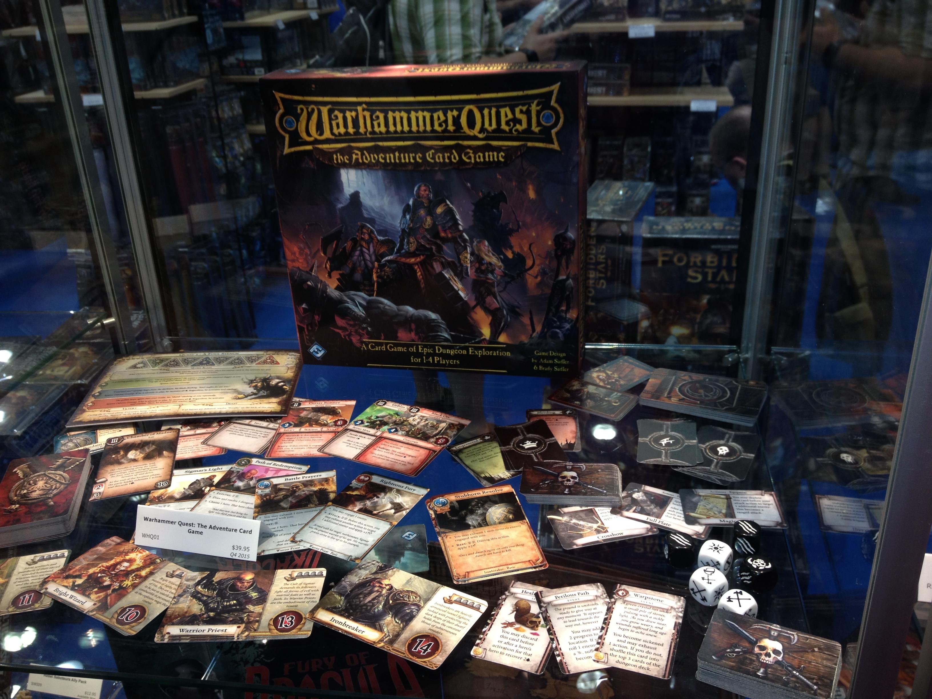 Warhammer Quest