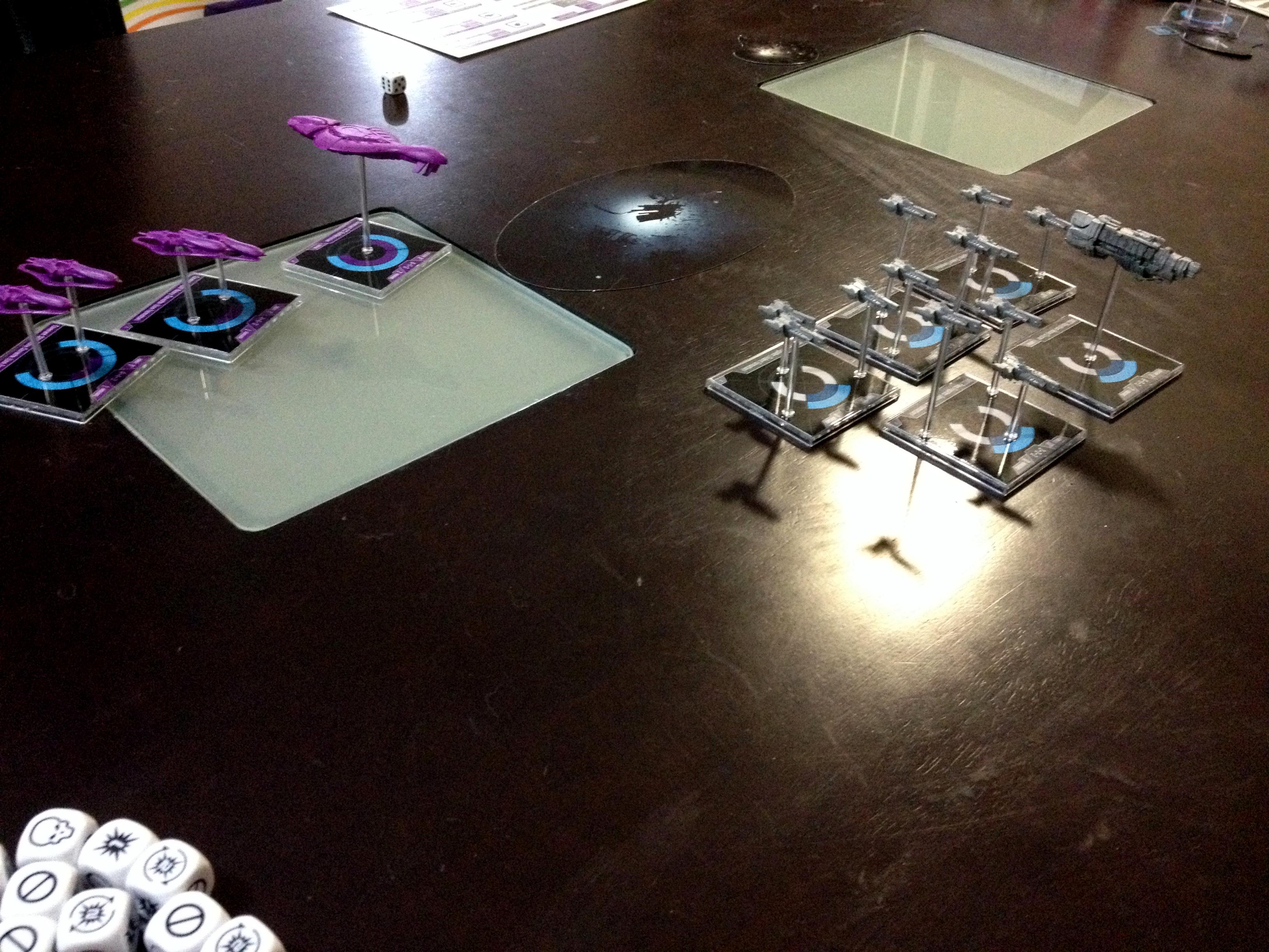 Battle Report, Covenant, Fall Of Reach, Halo, Halo Fleet Battles, Halo: Fleet Battles, Reach, Spartan Games, Unsc