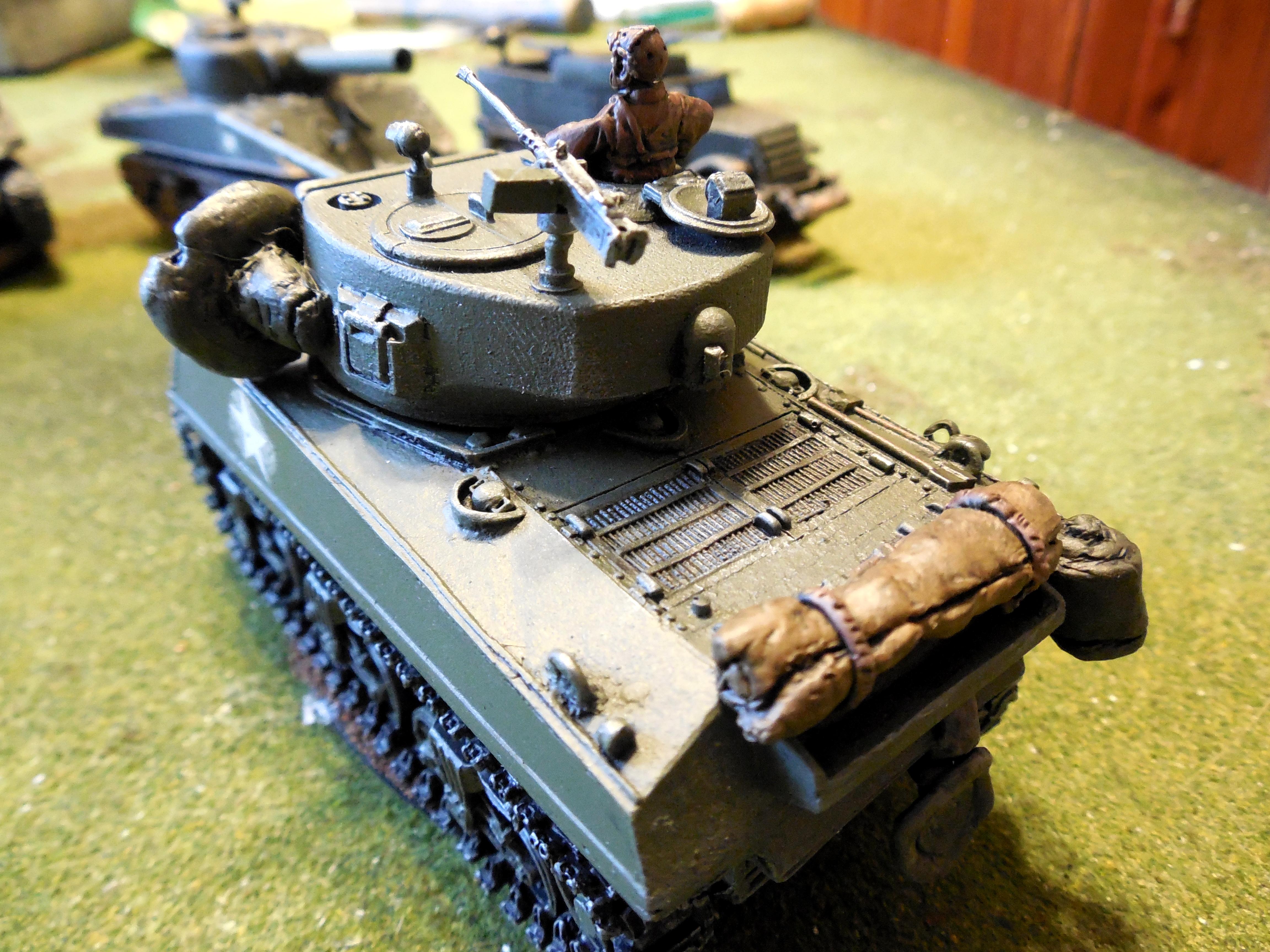 Sgt Oddball Rear