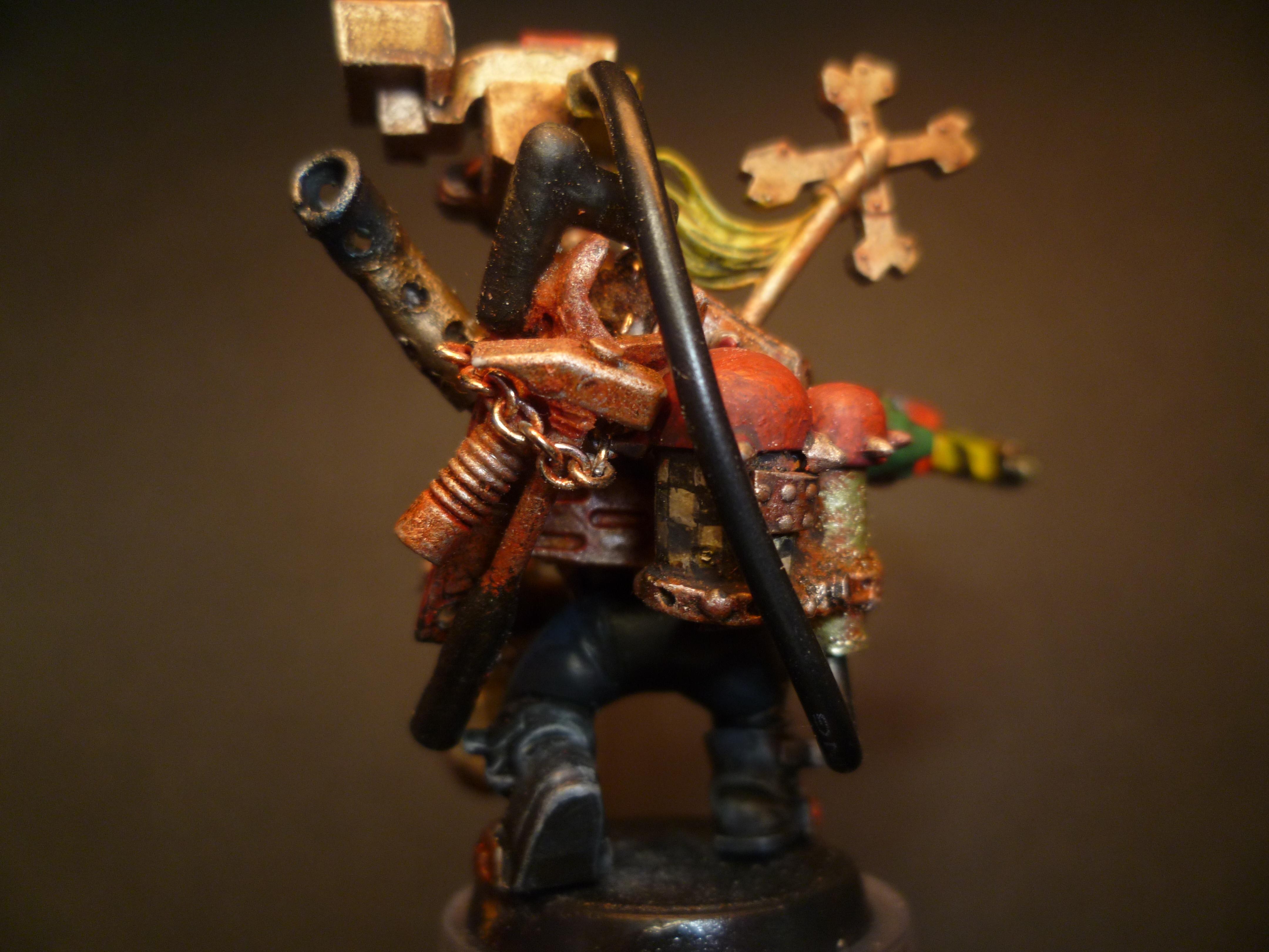 Custom, Mekboy, Orks