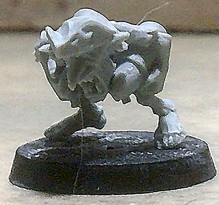 25mm Base, Ammo Runt, Badrukk, Finecast, Flash Gitz, Kaptinbadrukk