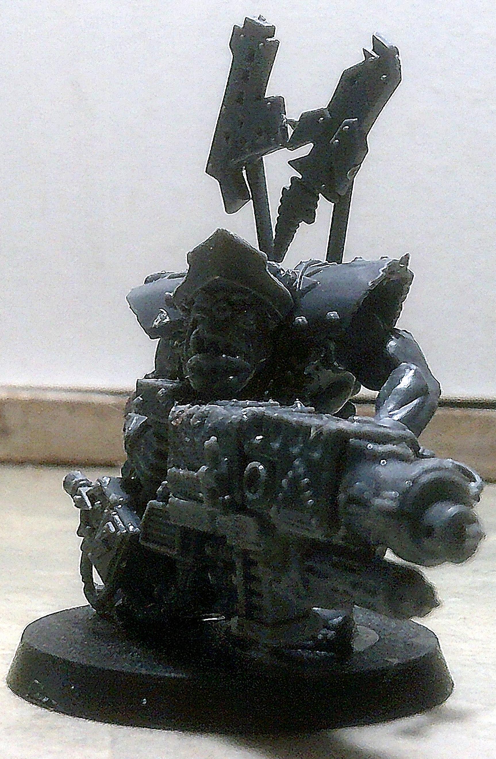 40mm Base, Badrukk, Flash Gitz, Kaptinbadrukk, Snazzgun