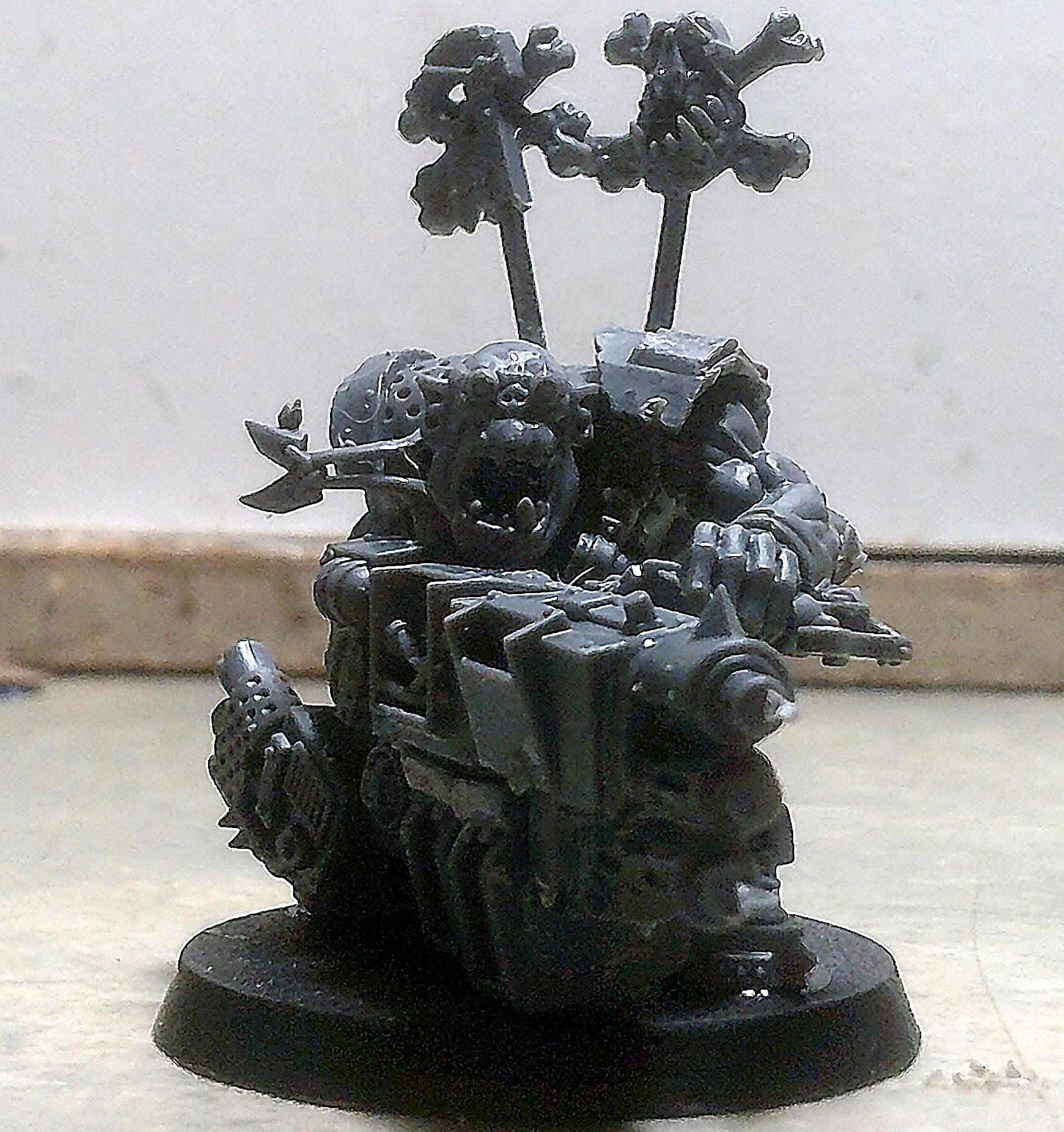 40mm Base, Badrukk, Flash Gitz, Kaptinbadrukk, Snazzgun