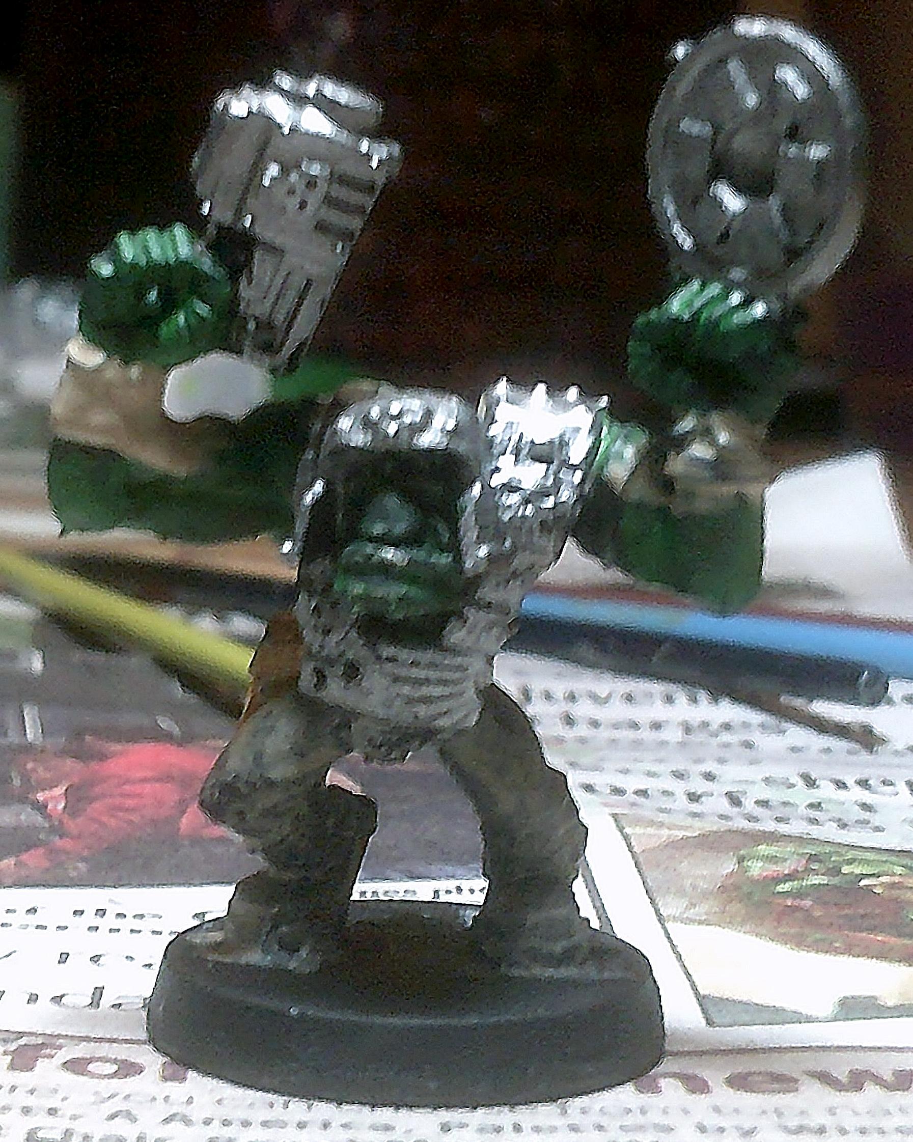 Base Coats, Metal Models, Old, Old Tankbustas, Tankbustas
