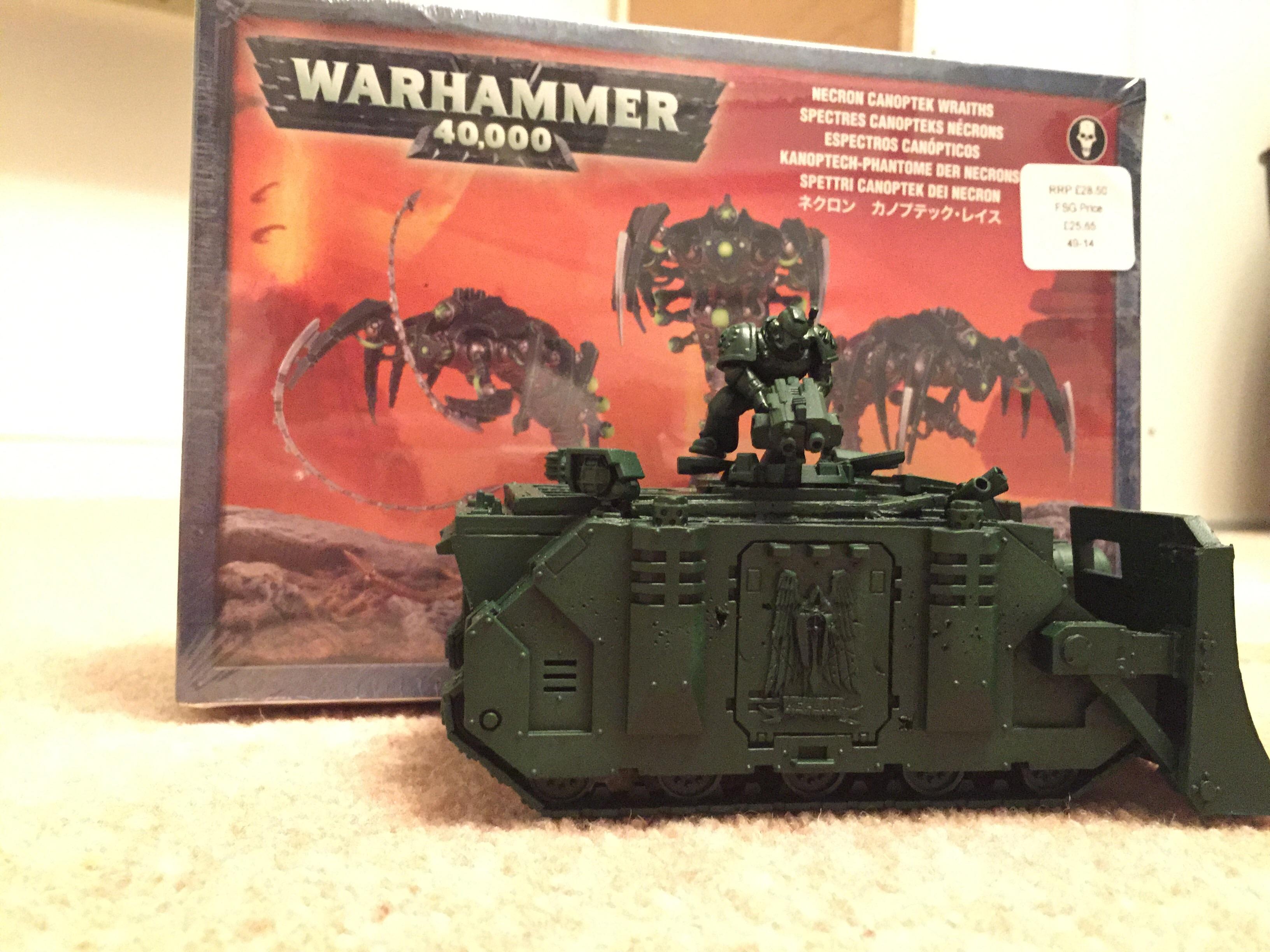 Vindicator new proof