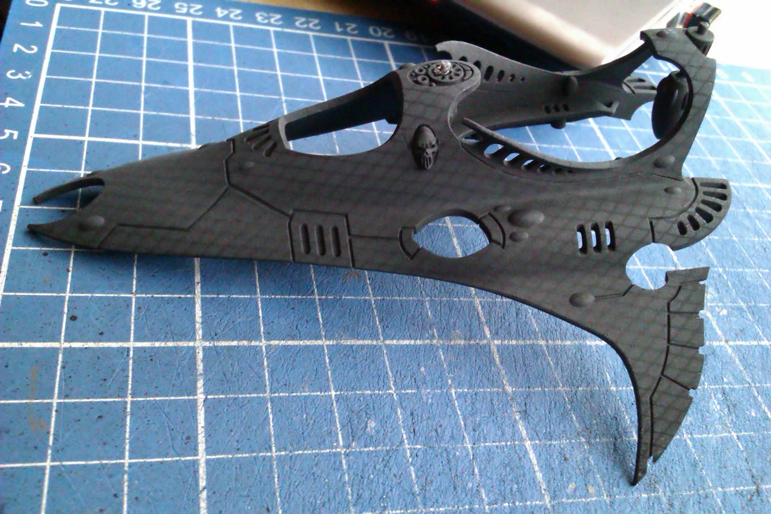 Voidweaver hull pattern w.i.p 2
