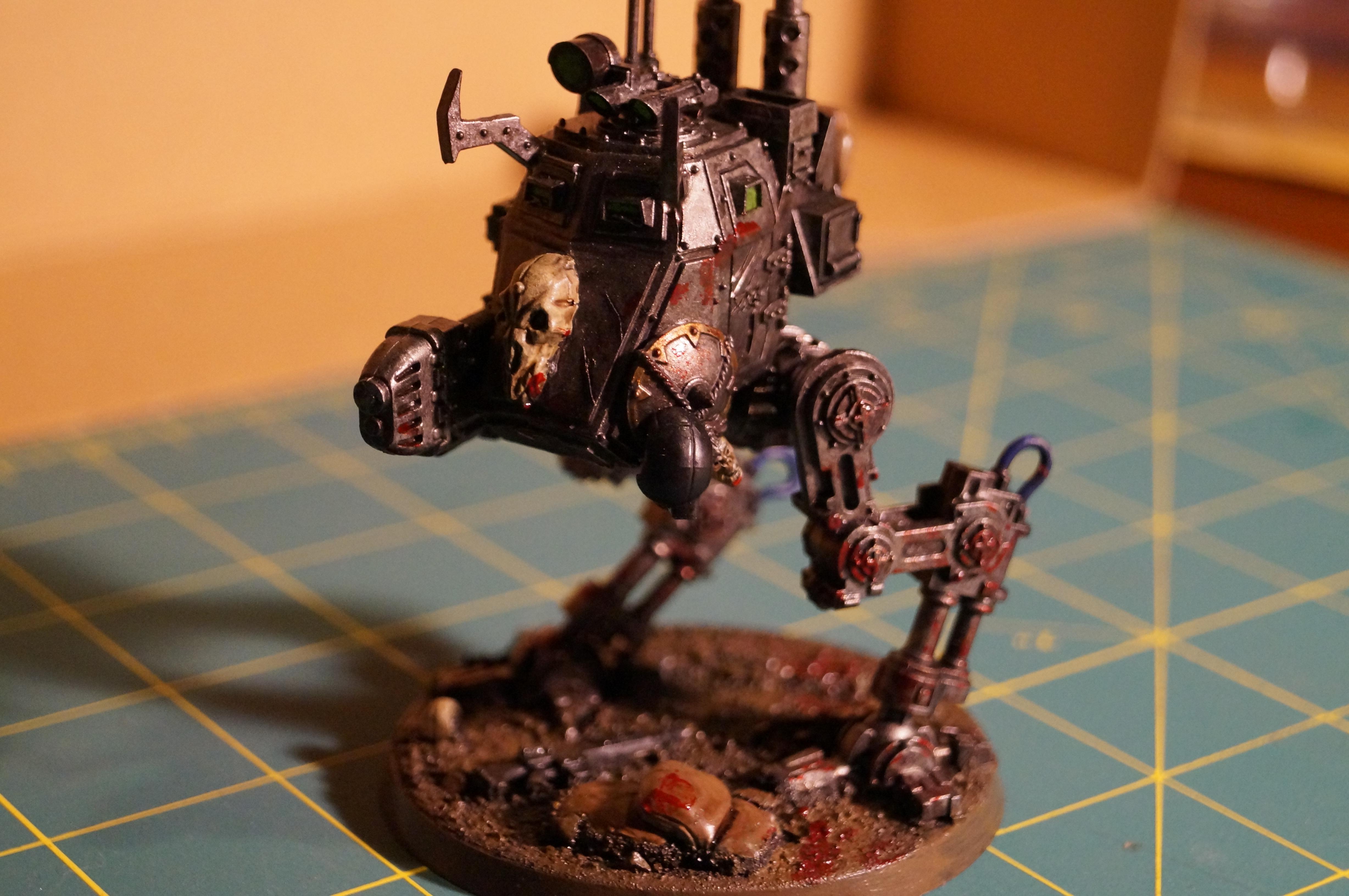 Sentinel shot 1 