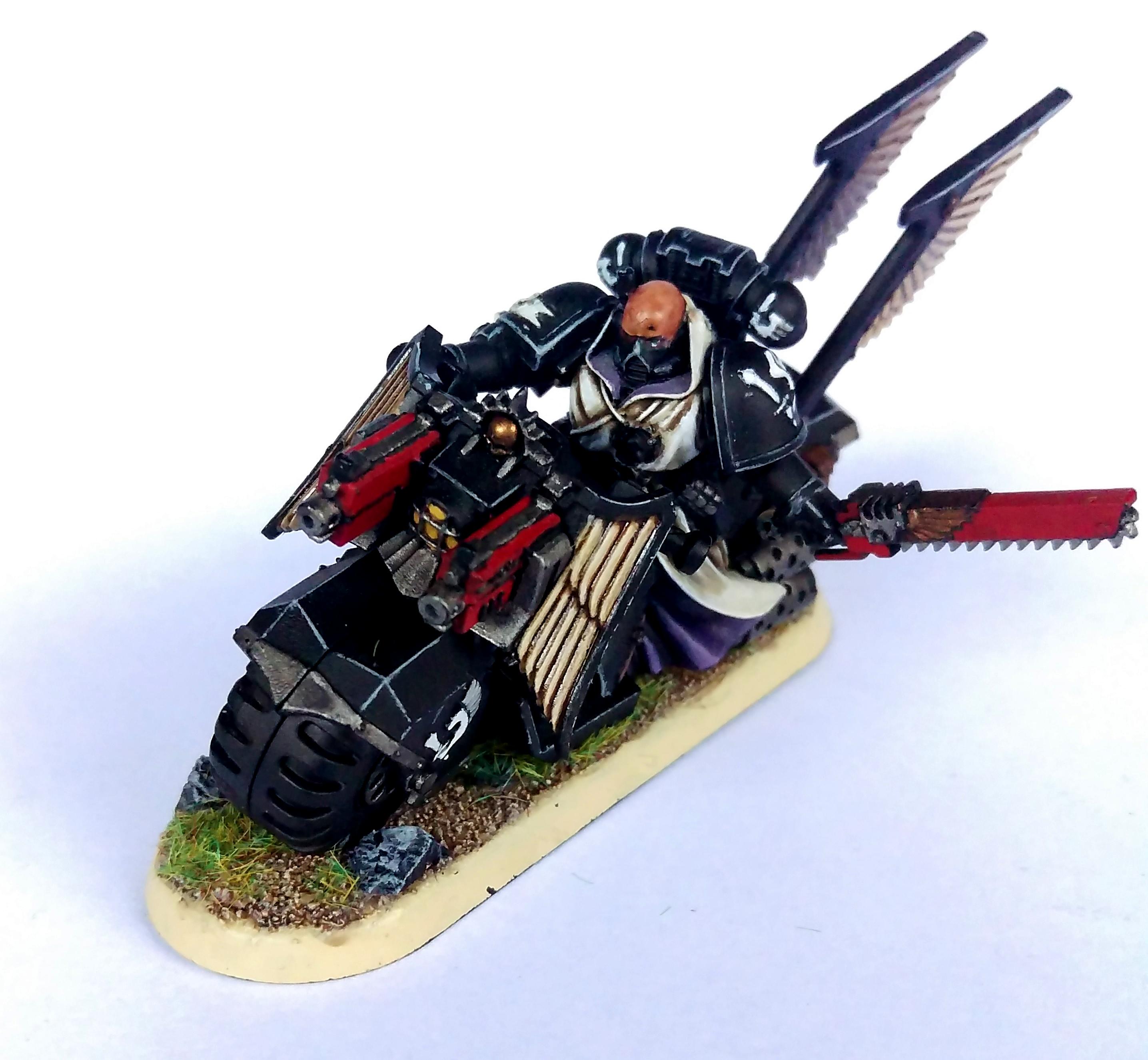 Bike Sarge front