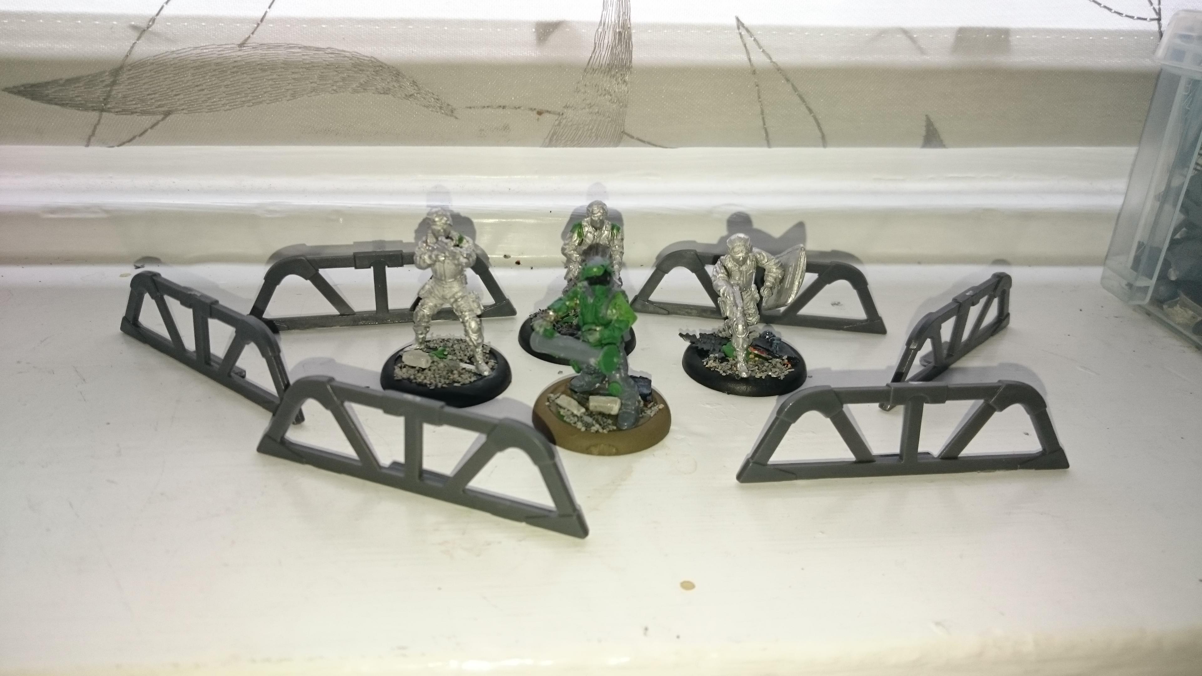 Batman, Bmg, Comic, Dc, Dcu, Dcumg, Harley Quinn, Joker, Knight Models, Superhero