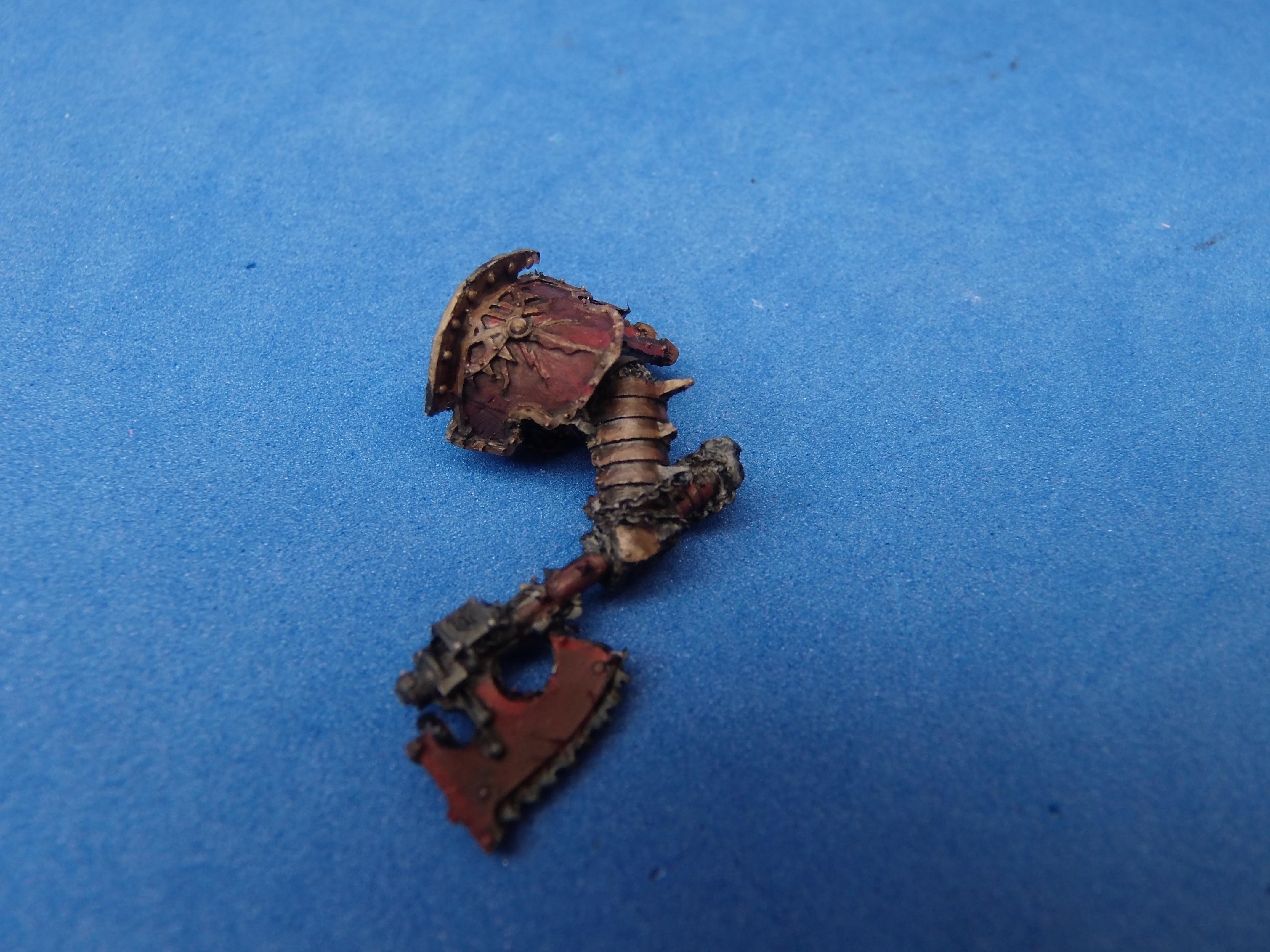 30k, Horus Heresy, Istvaan, Metallics, Shattered Legions, Space Marines, Weathered