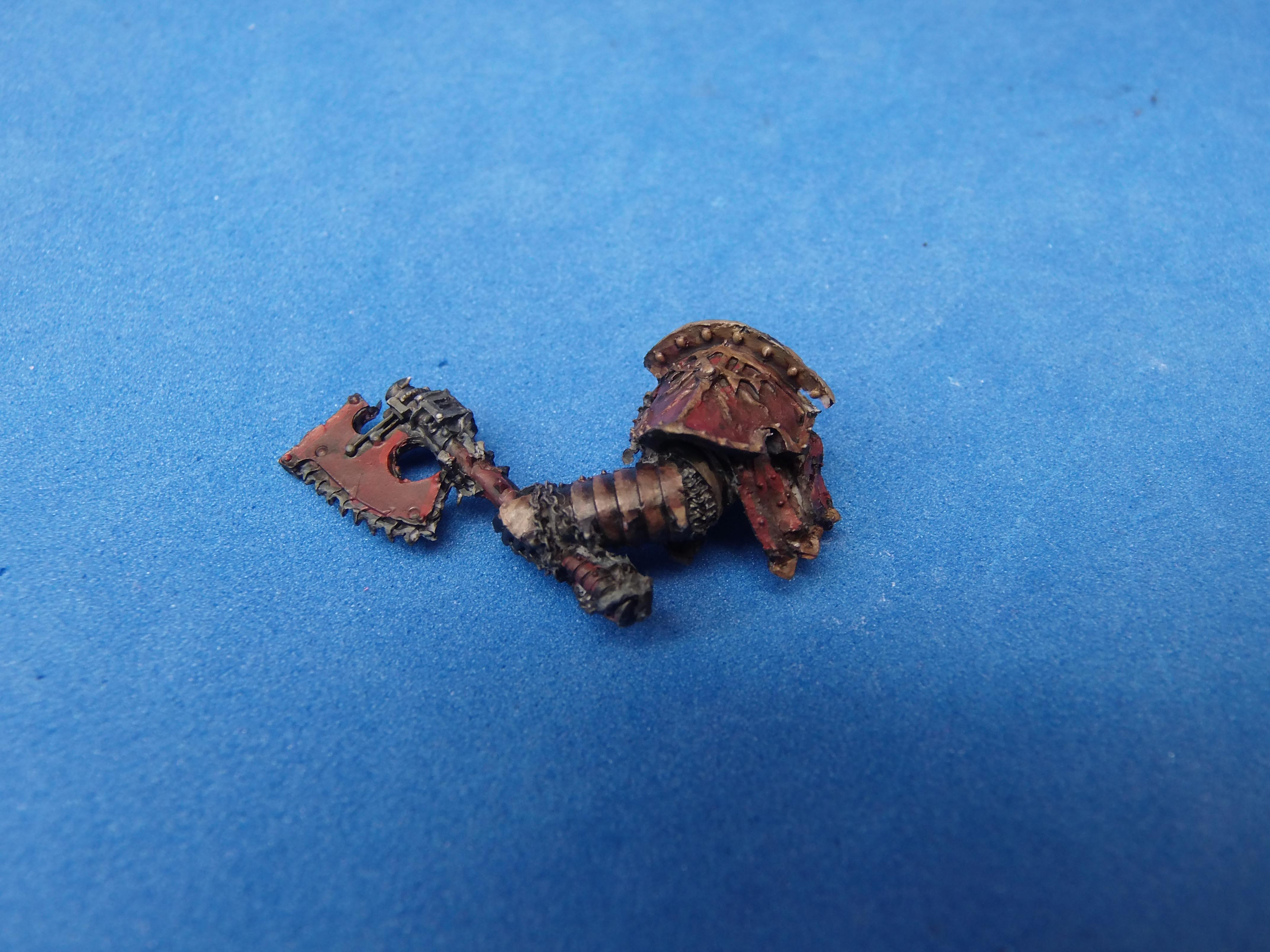 30k, Horus Heresy, Istvaan, Metallics, Shattered Legions, Space Marines, Weathered