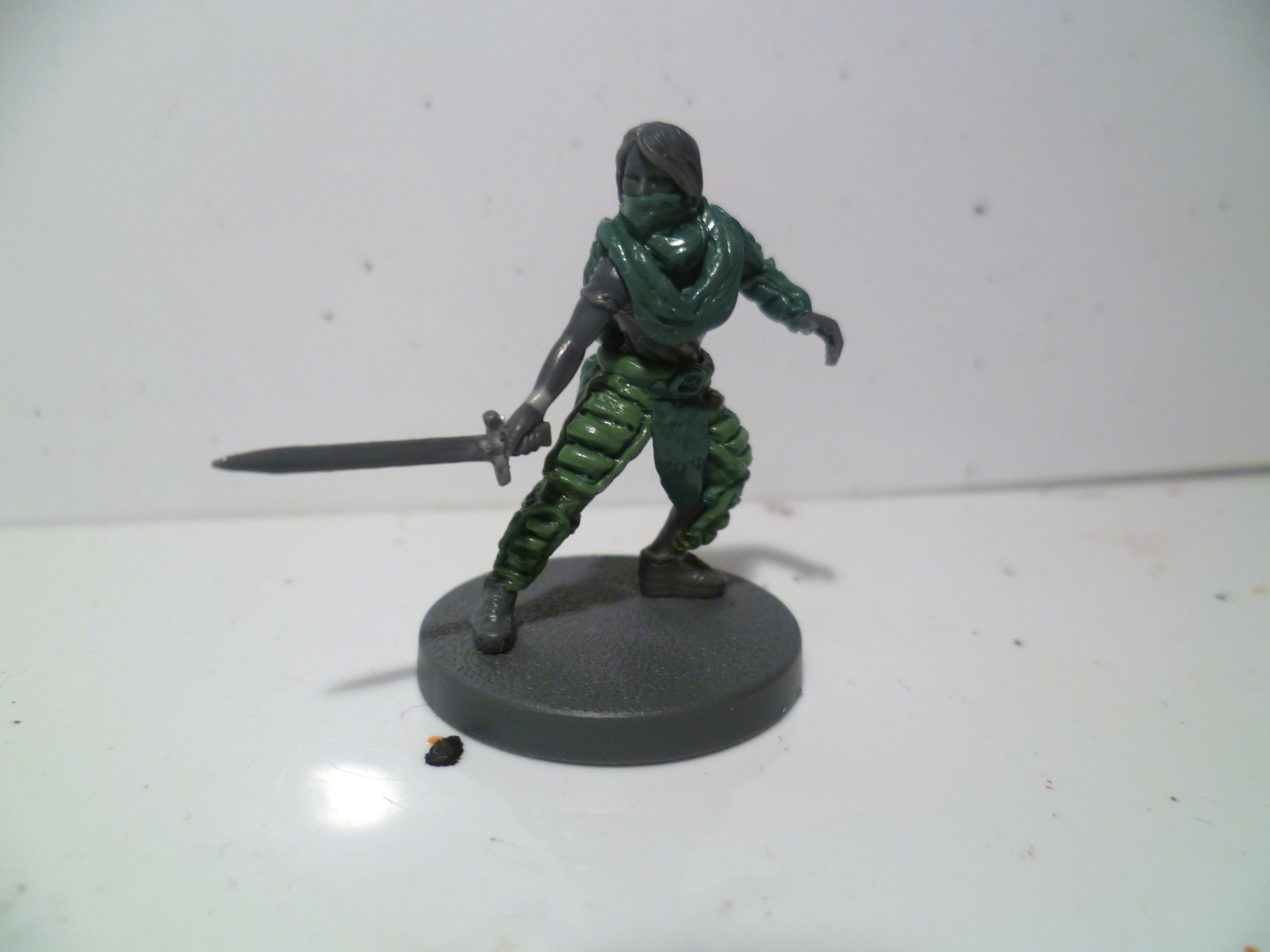 WIP Dunmer Thug