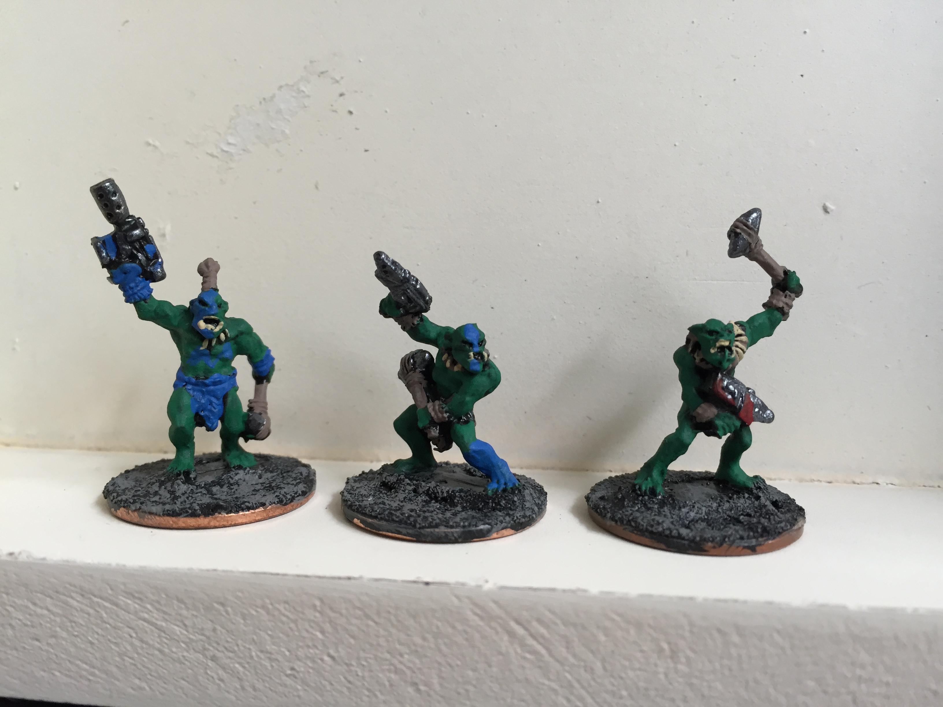 Orks! 