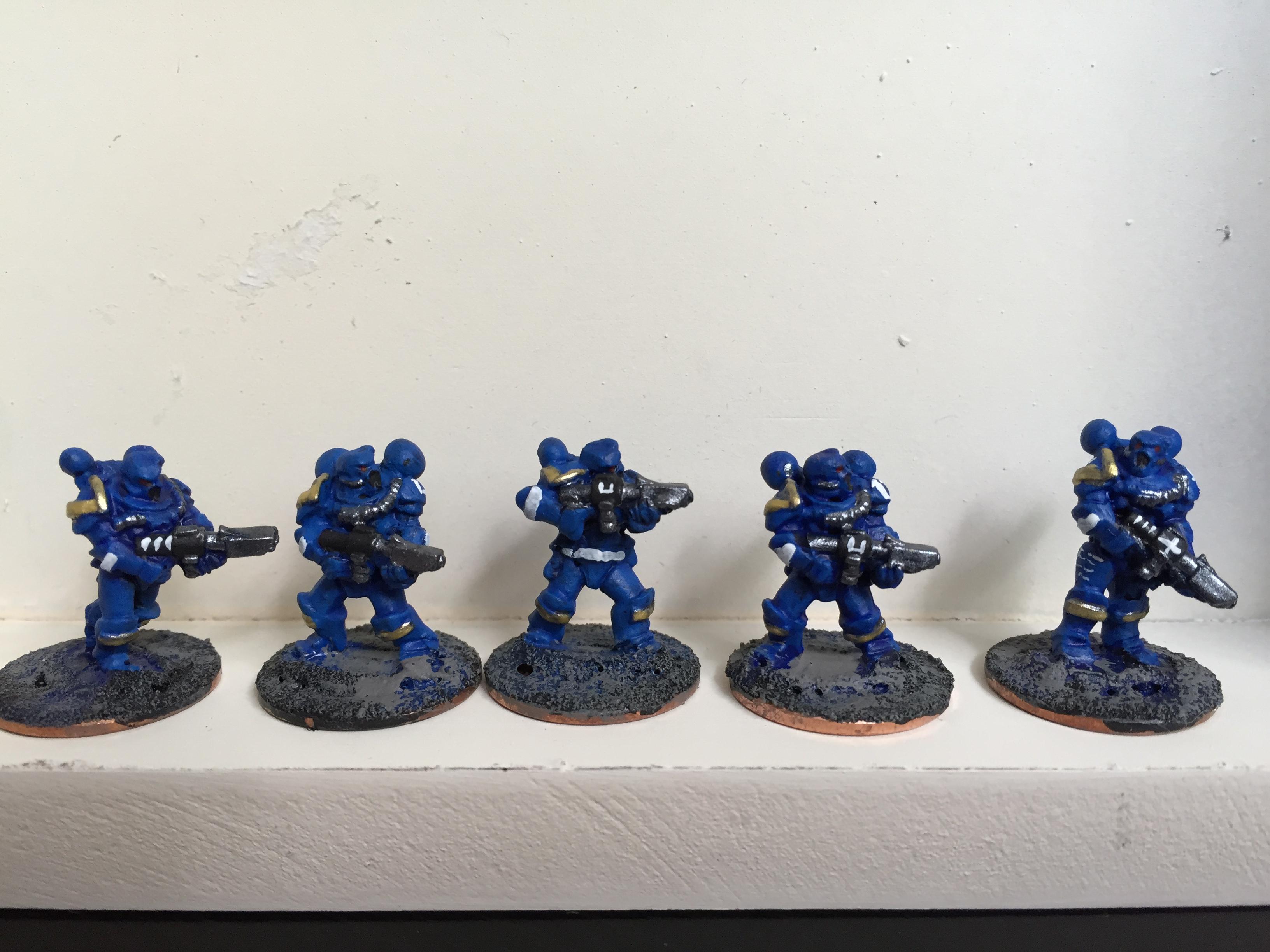 Ultramarines