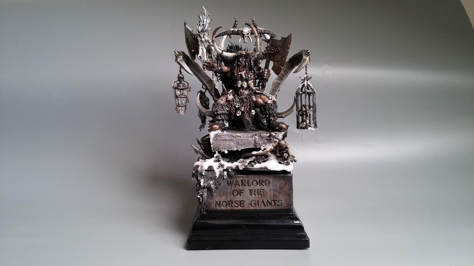 Norscan Giant King