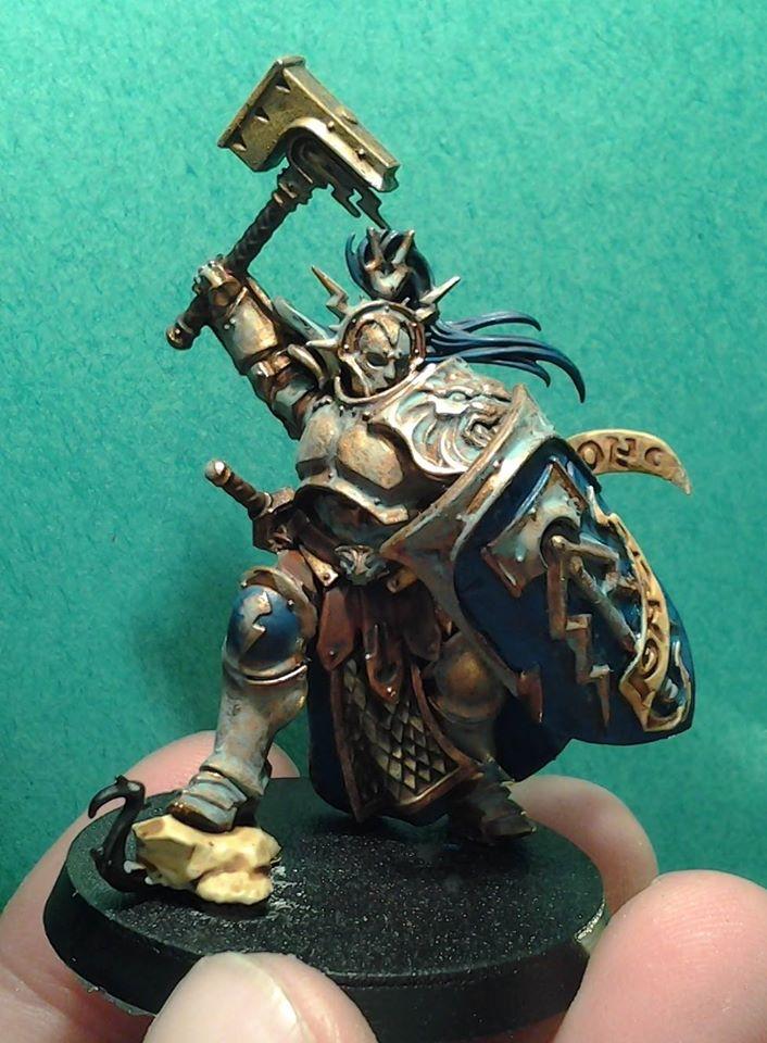 Stormcast Oxidise