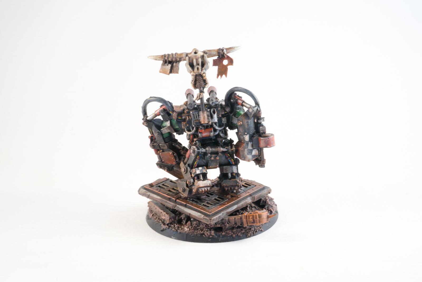 Ghazghkull Thraka, Orks