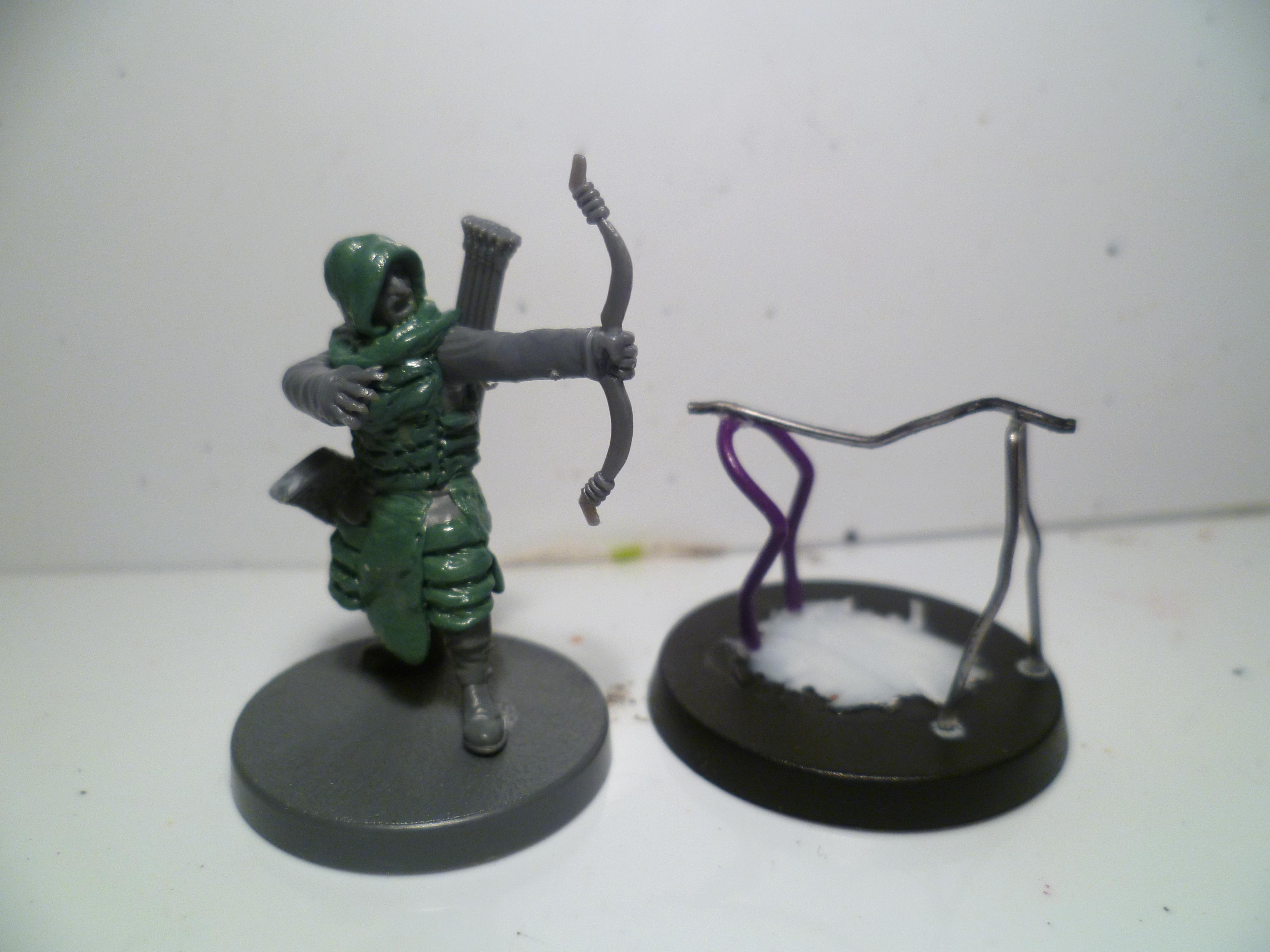 WIP Archer