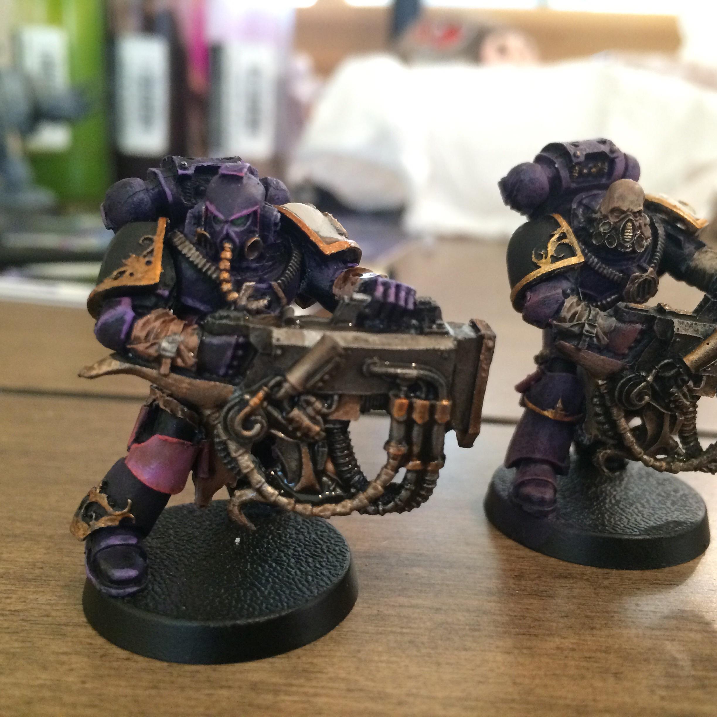 Emperor's Children, Forge World, Horus Heresy