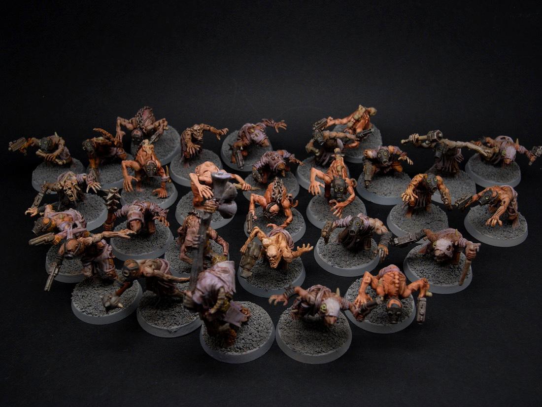 Mutant Rabble 1