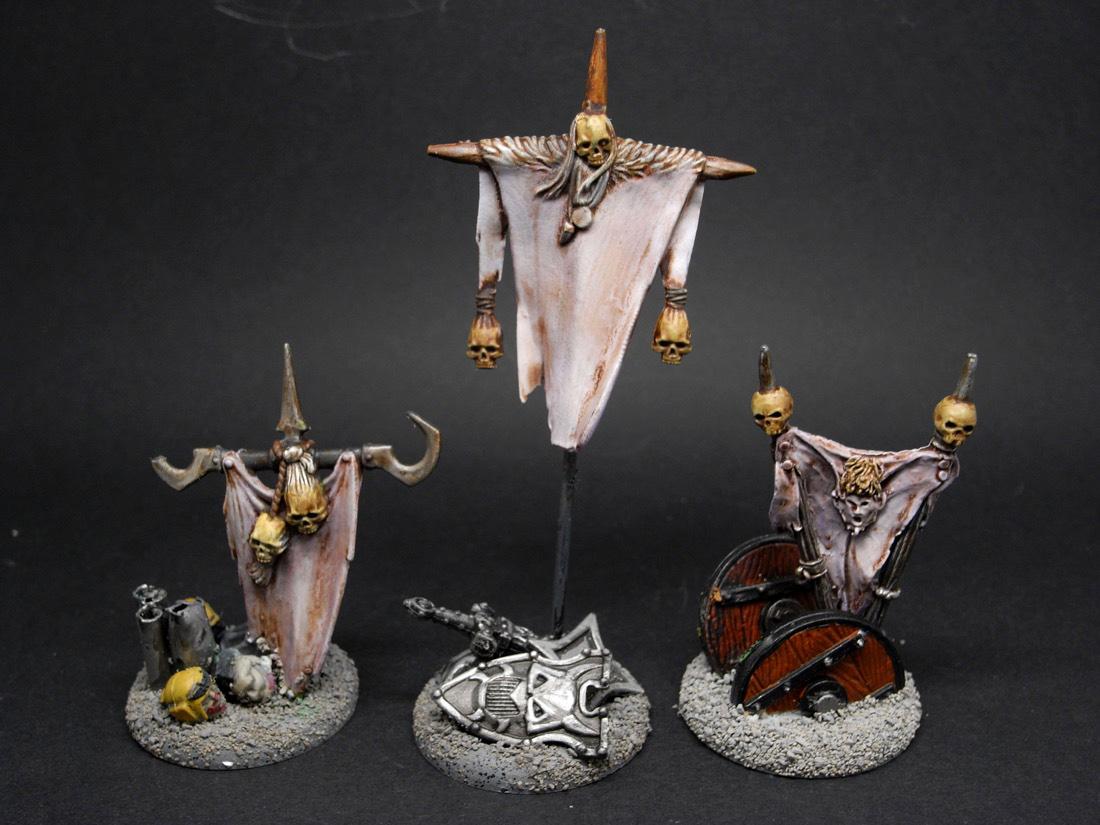 Objective Markers