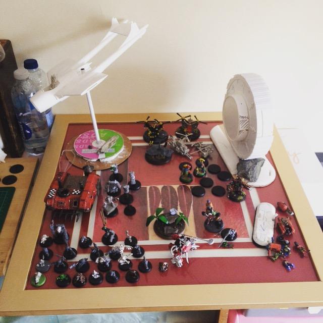 Armies On Parade, Orks, Warhammer 40,000
