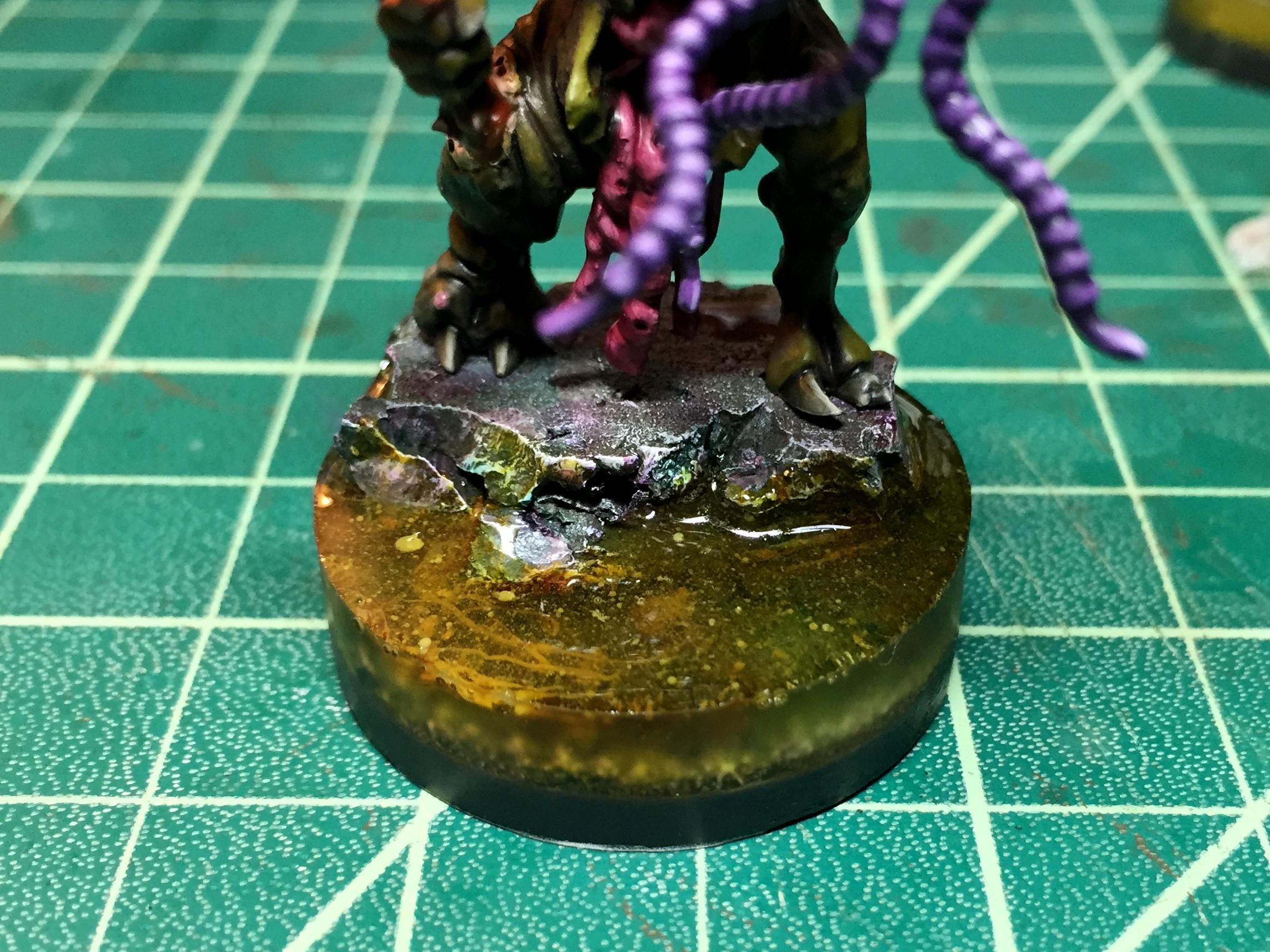 Daemons, Herald, Nurgle, Plague, Zombie