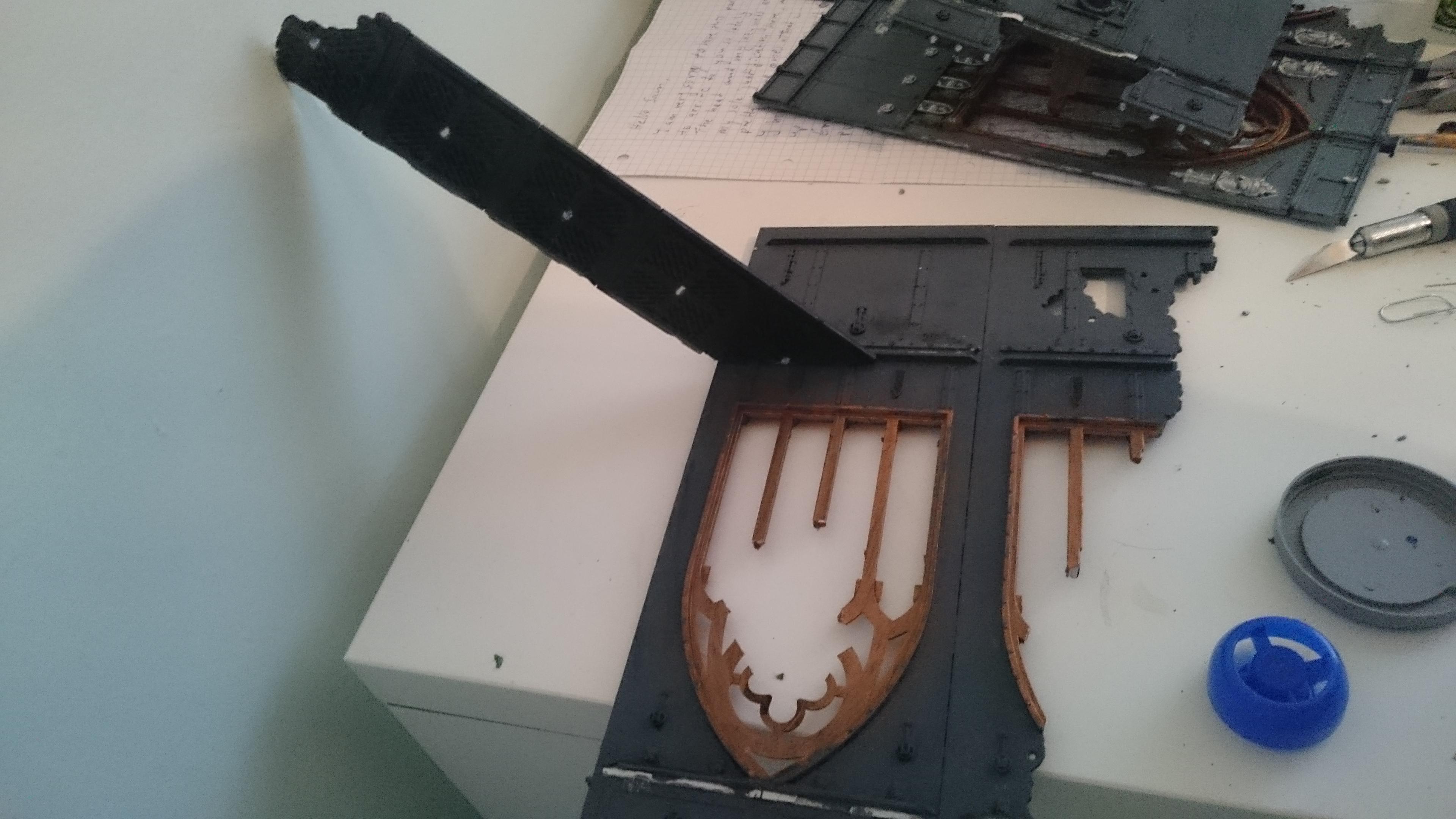 Batman, Bmg, Comic, Dc, Dcu, Dcumg, Harley Quinn, Joker, Knight Models, Superhero, Terrain