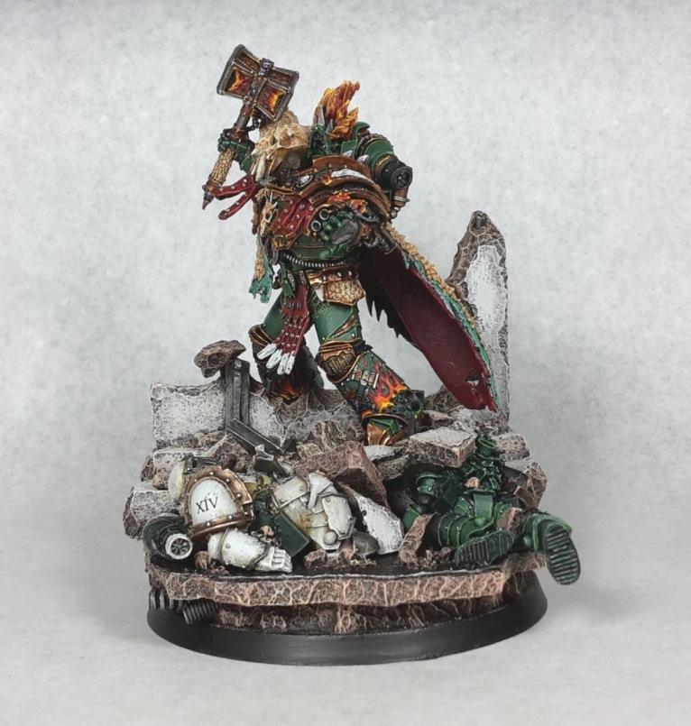 Salamanders, Vulkan 02