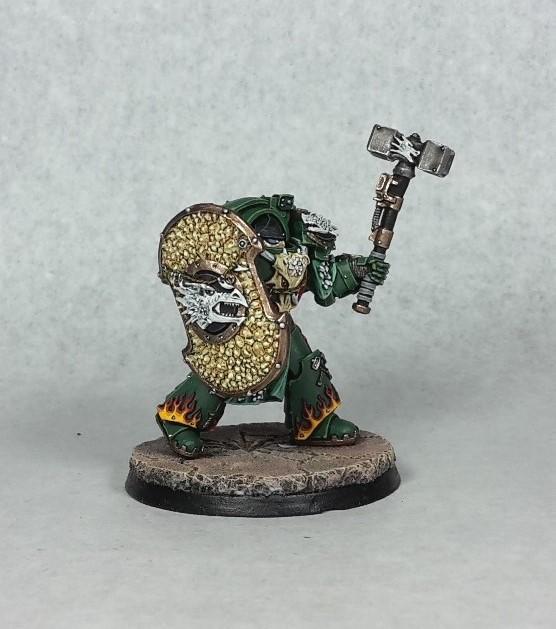 Salamanders, Firedrake Terminator 01