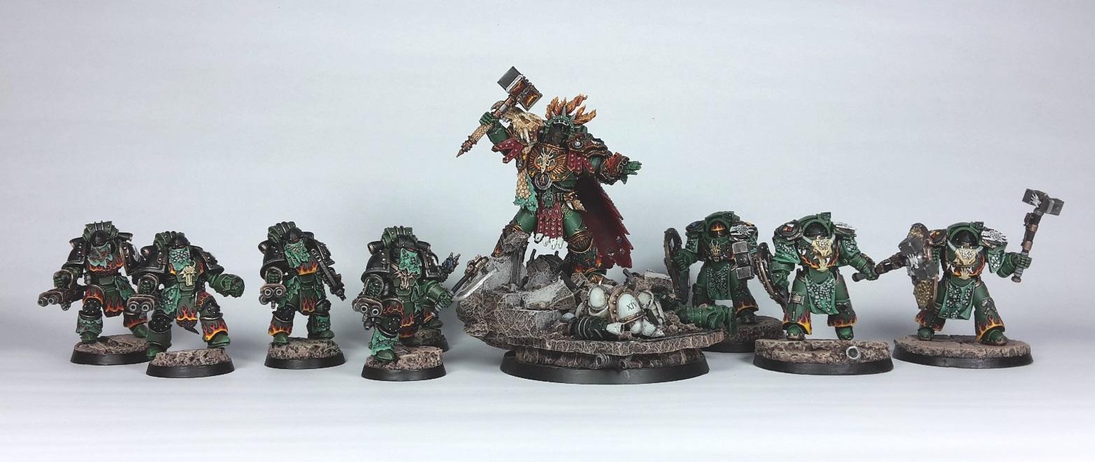Salamanders, Salamanders