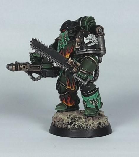 Salamanders, Pyroclast 02