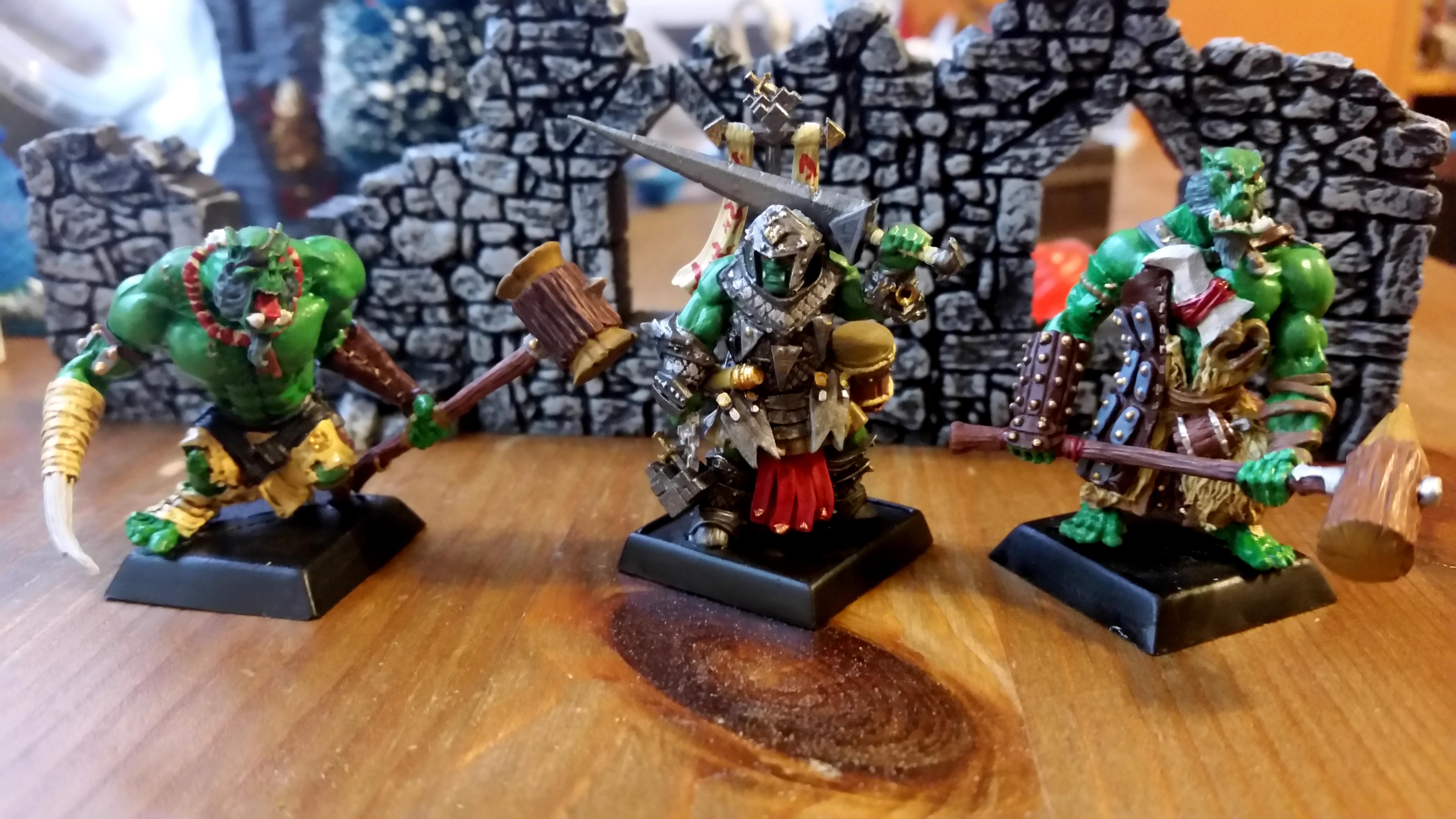 Orcs, Orcs