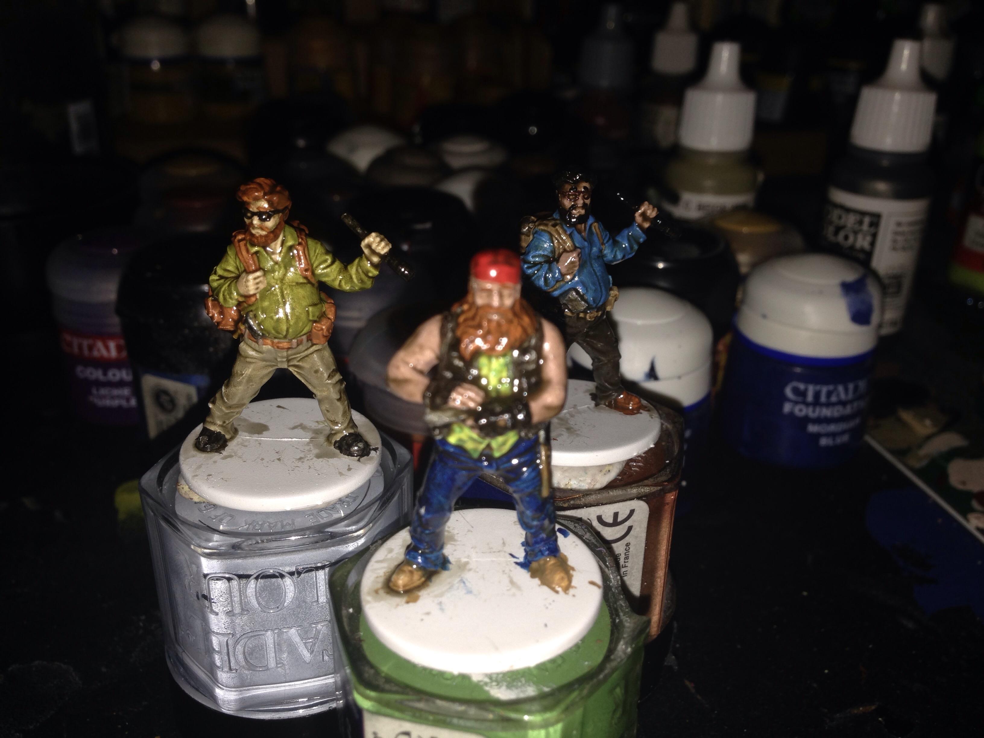 Companions