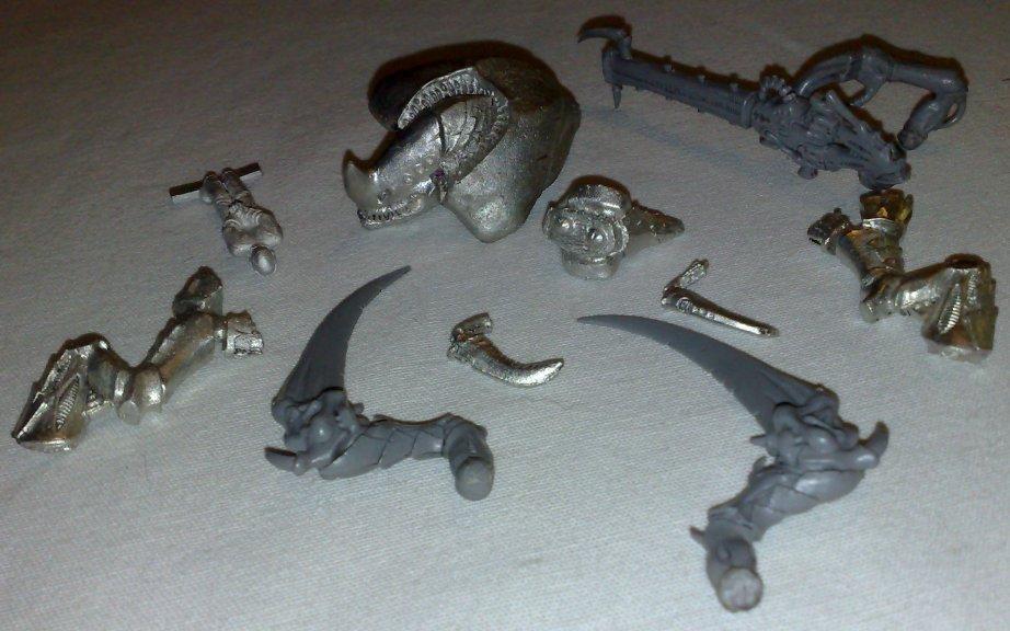 Challenge, Dakka Dakka, Monthly, Never Tell Me The Odds, Painting, September 2015