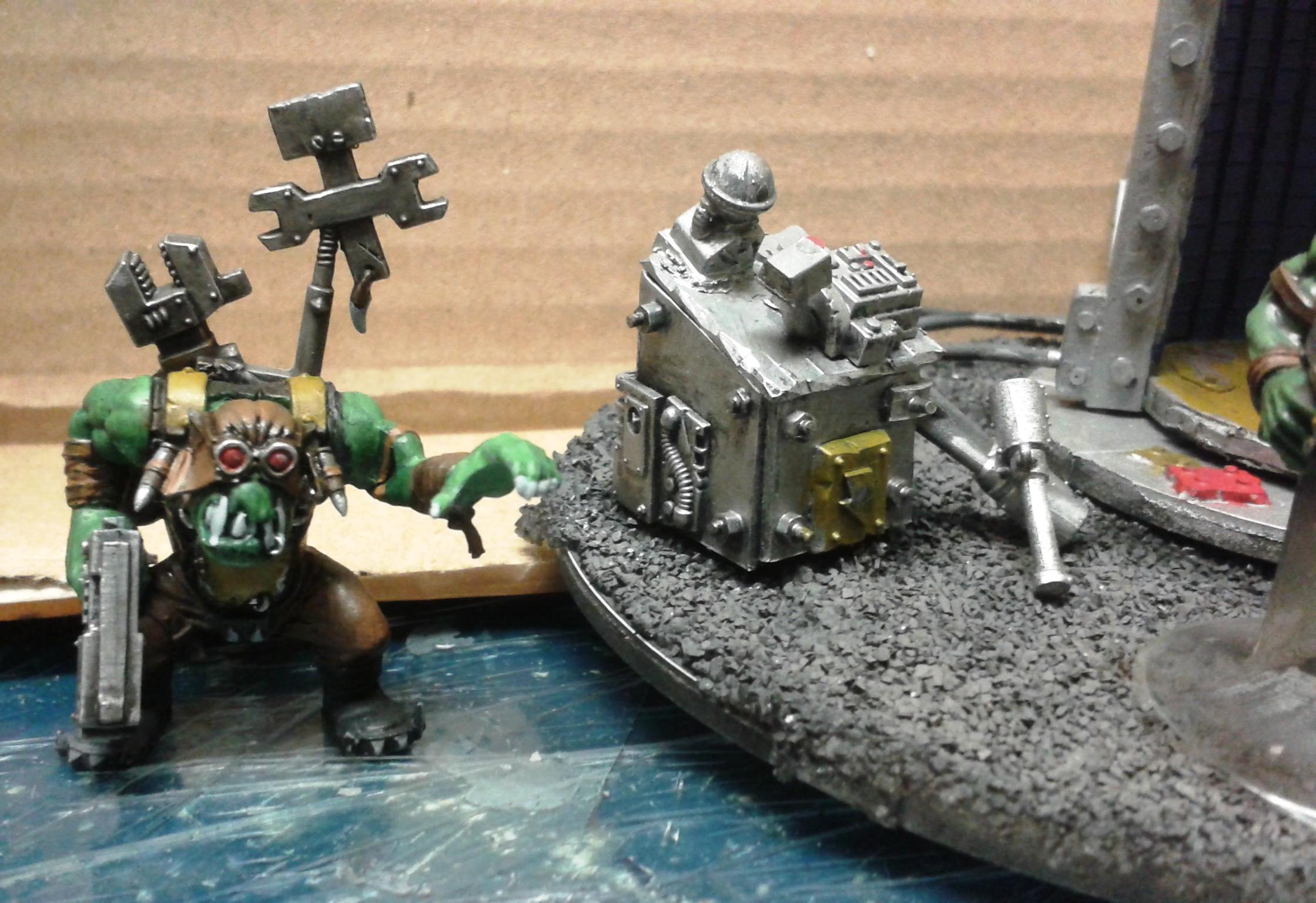 Mekboy, Orks, Warhammer 40,000