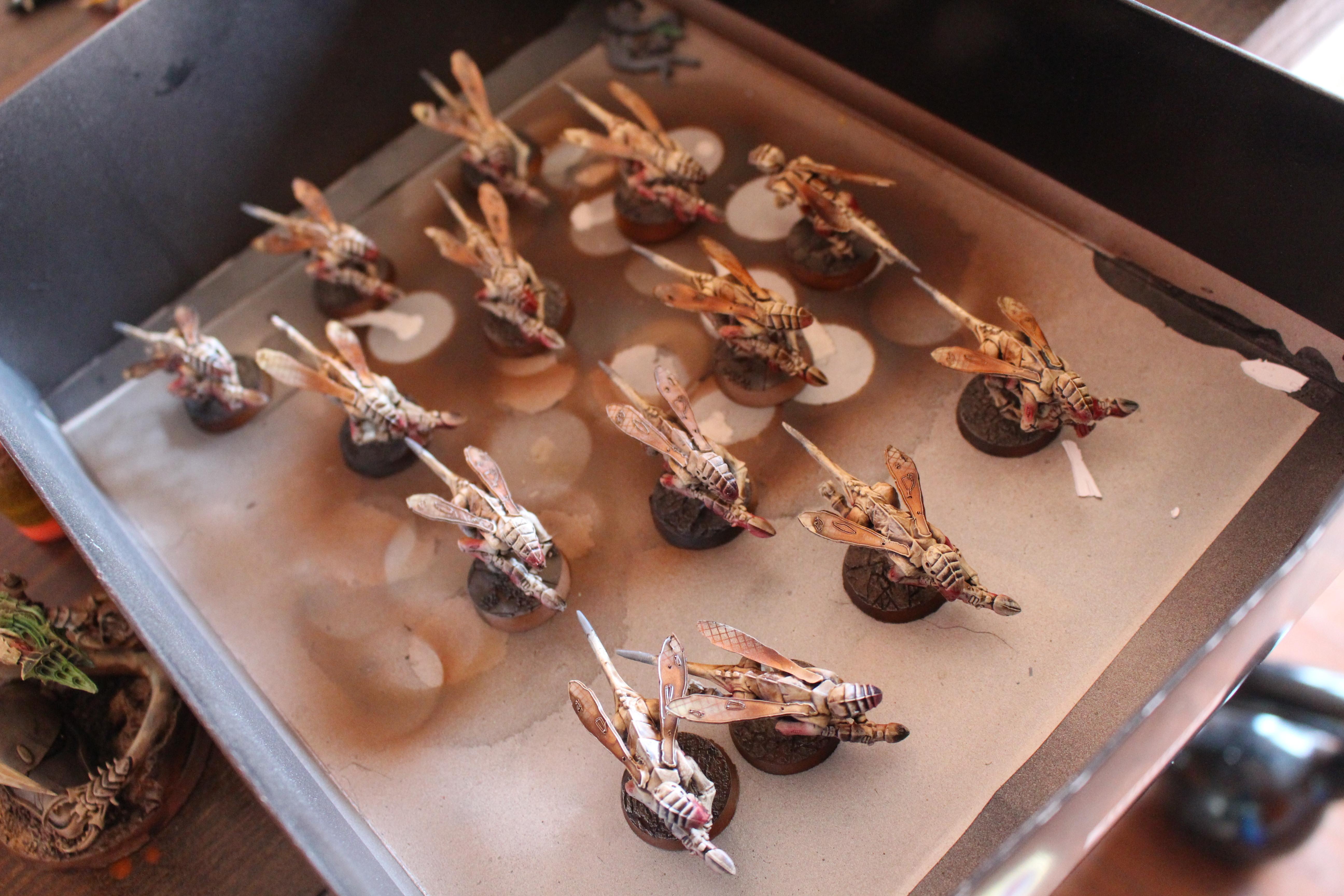 Termagants, Tyranids
