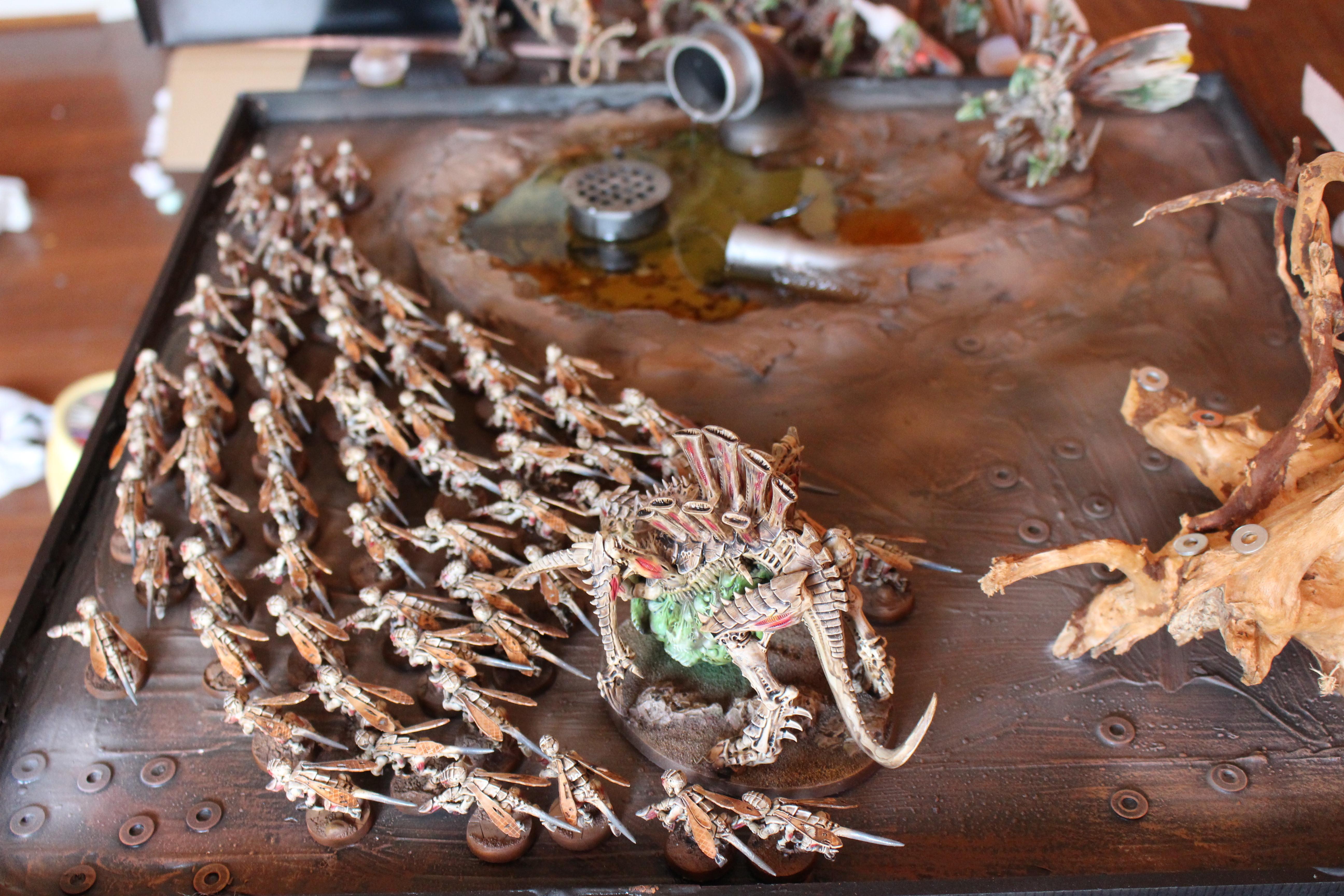 Termagants, Tyranids