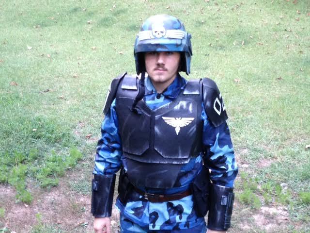 122, 122nd, Aquila, Cadians, Chainsword, Close Combat Weapon, Imperial, Imperial Guard