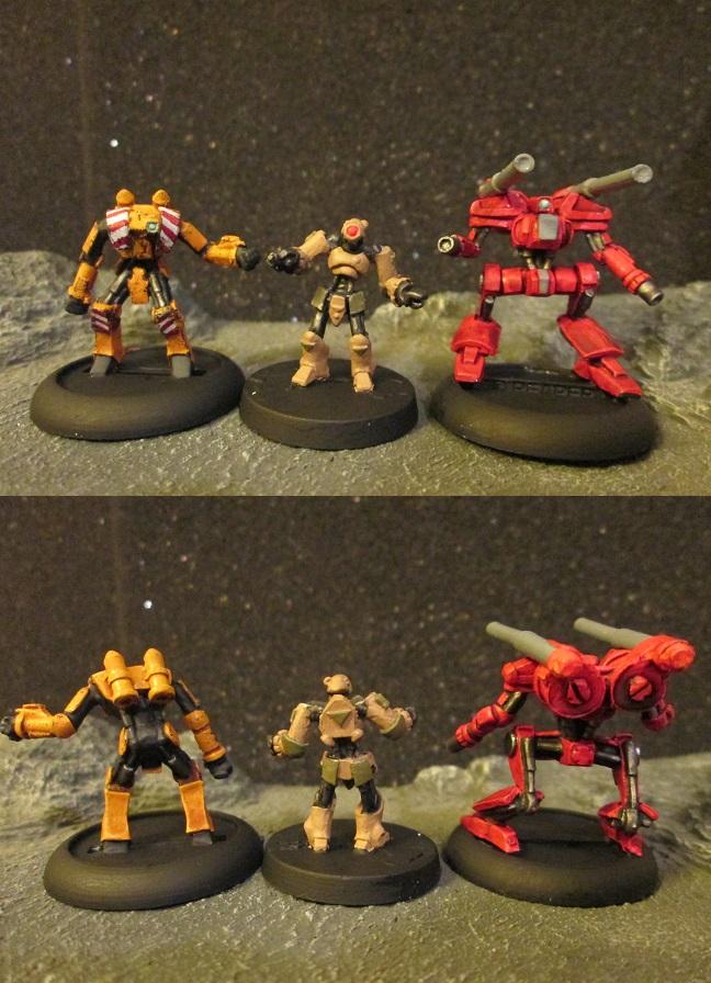 XAI robots