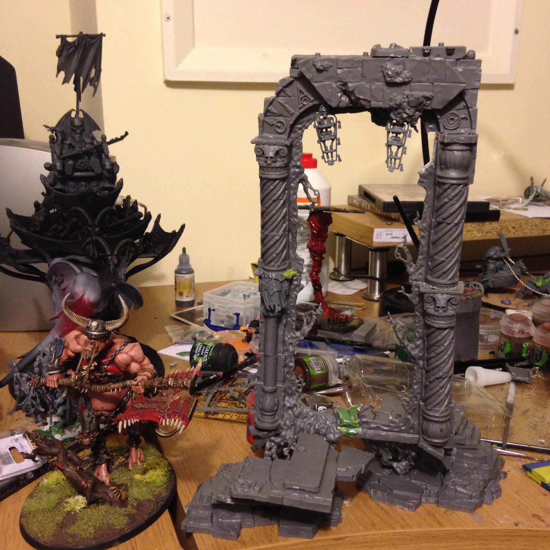 Mawfang Gate